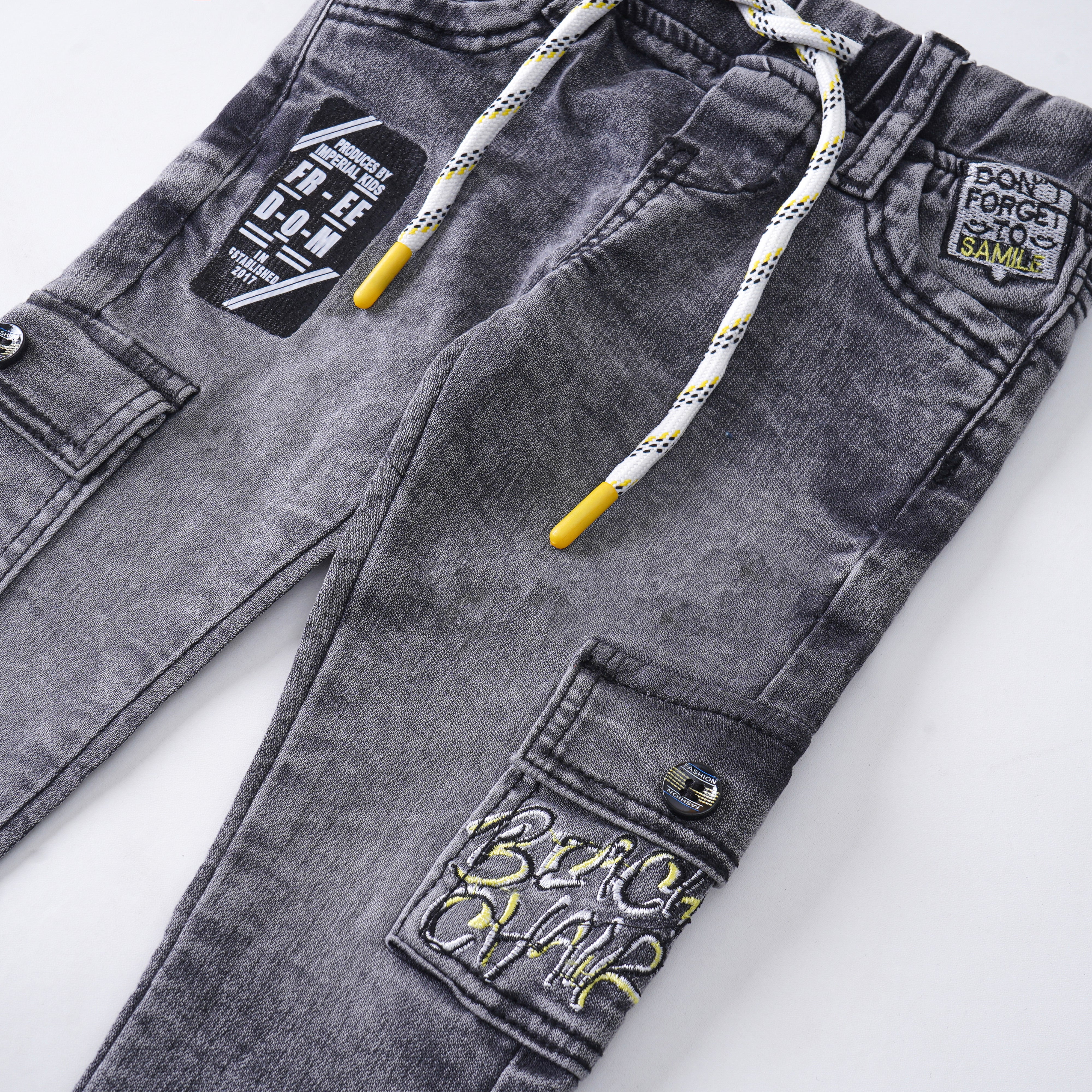 Infant Boys Denim Pant