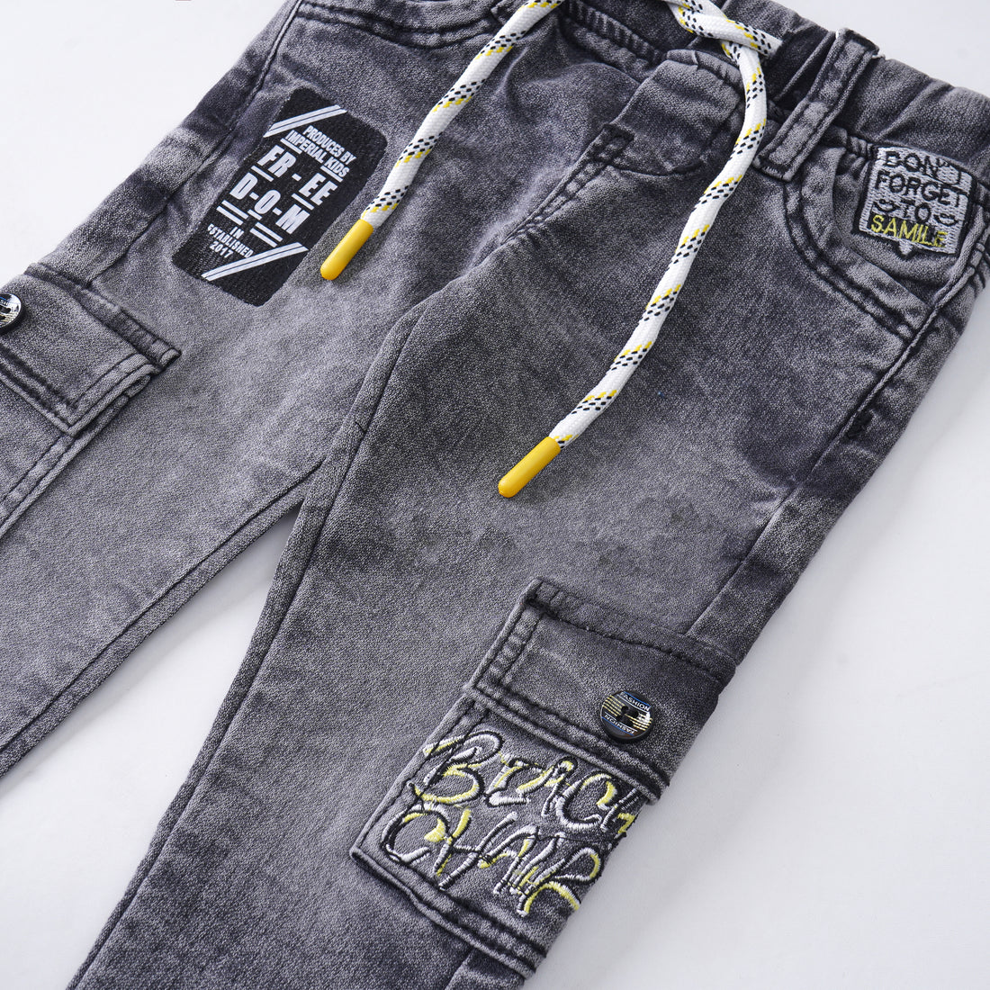 Infant Boys Denim Pant