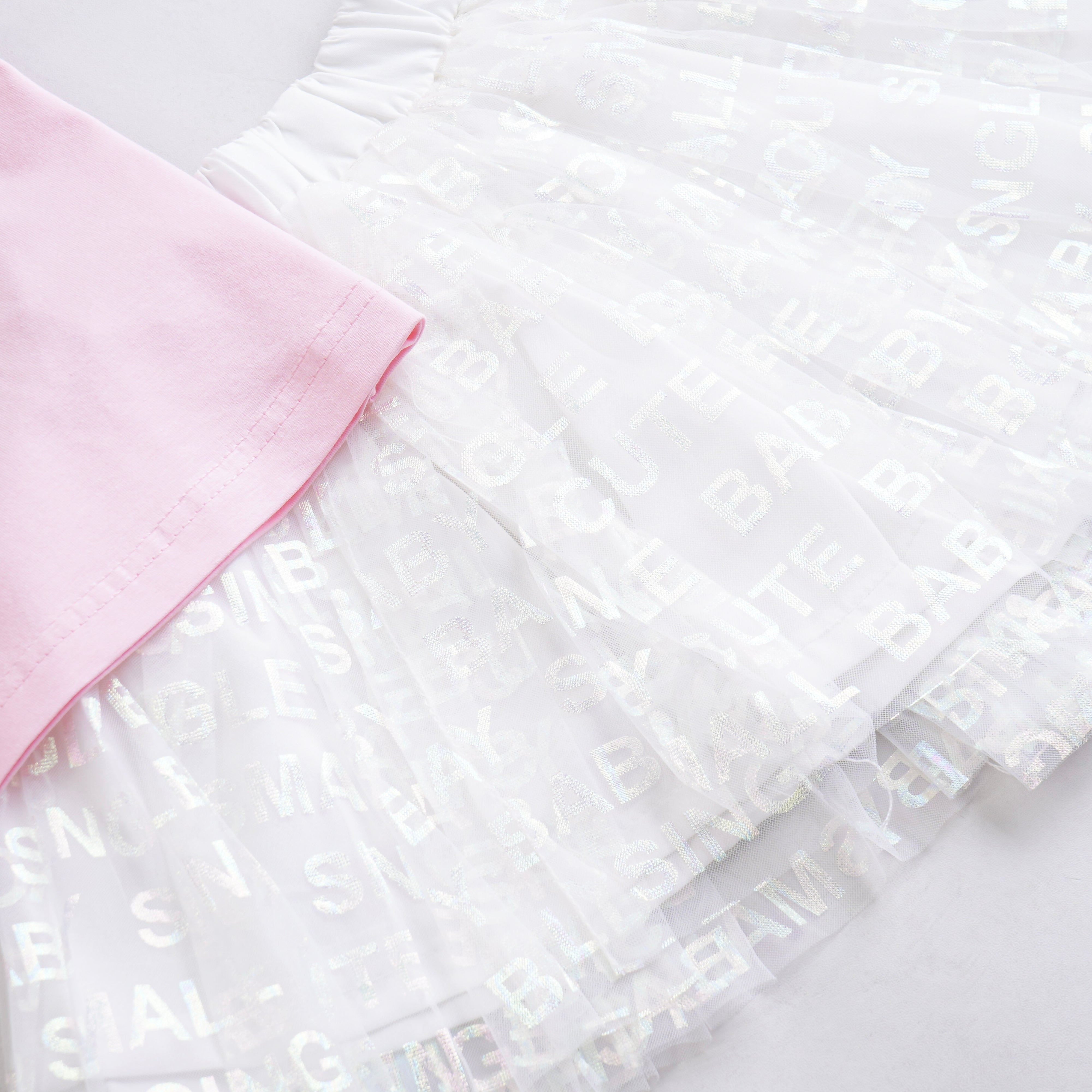 Girls 2 Pcs Suit