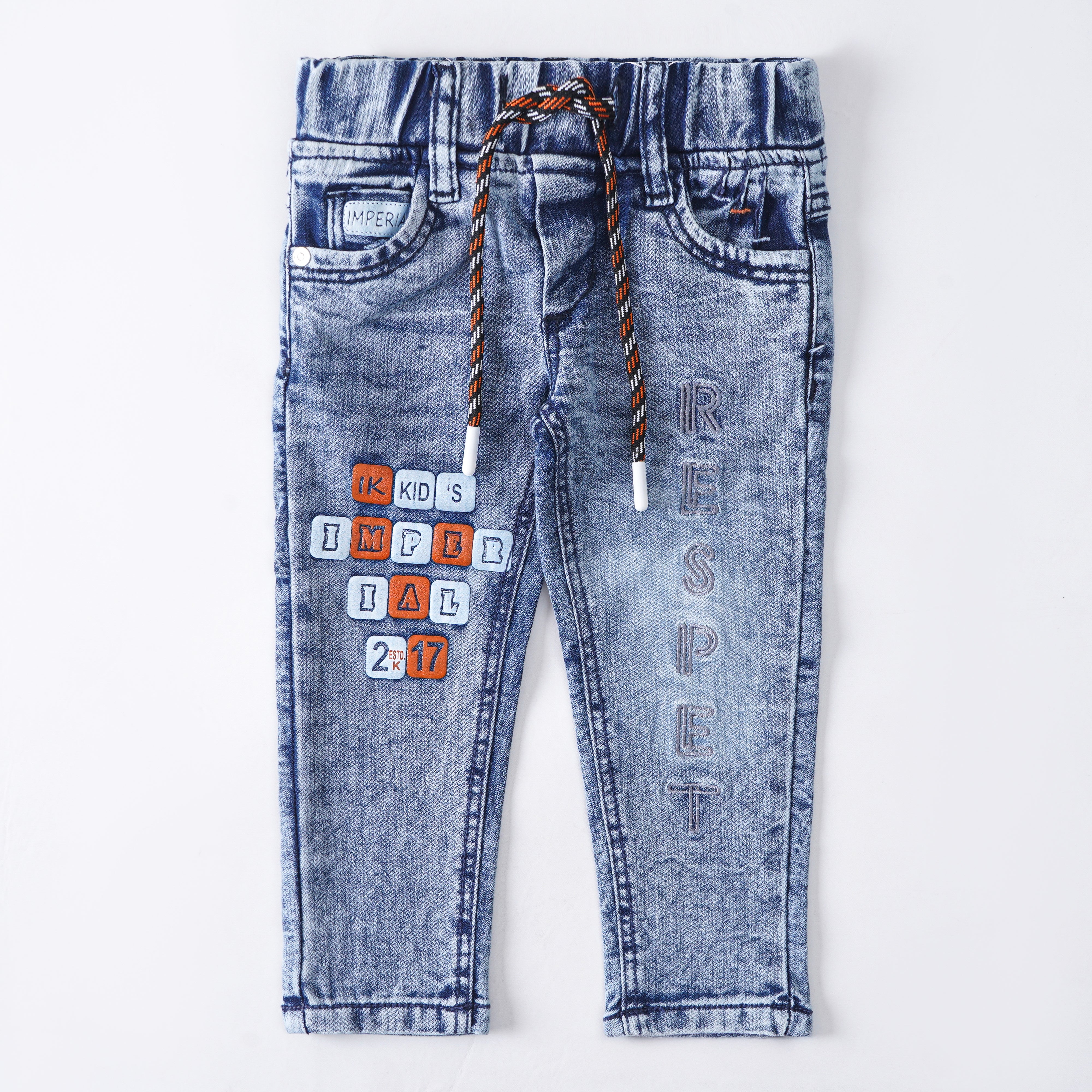 Infant Boys Denim Pant