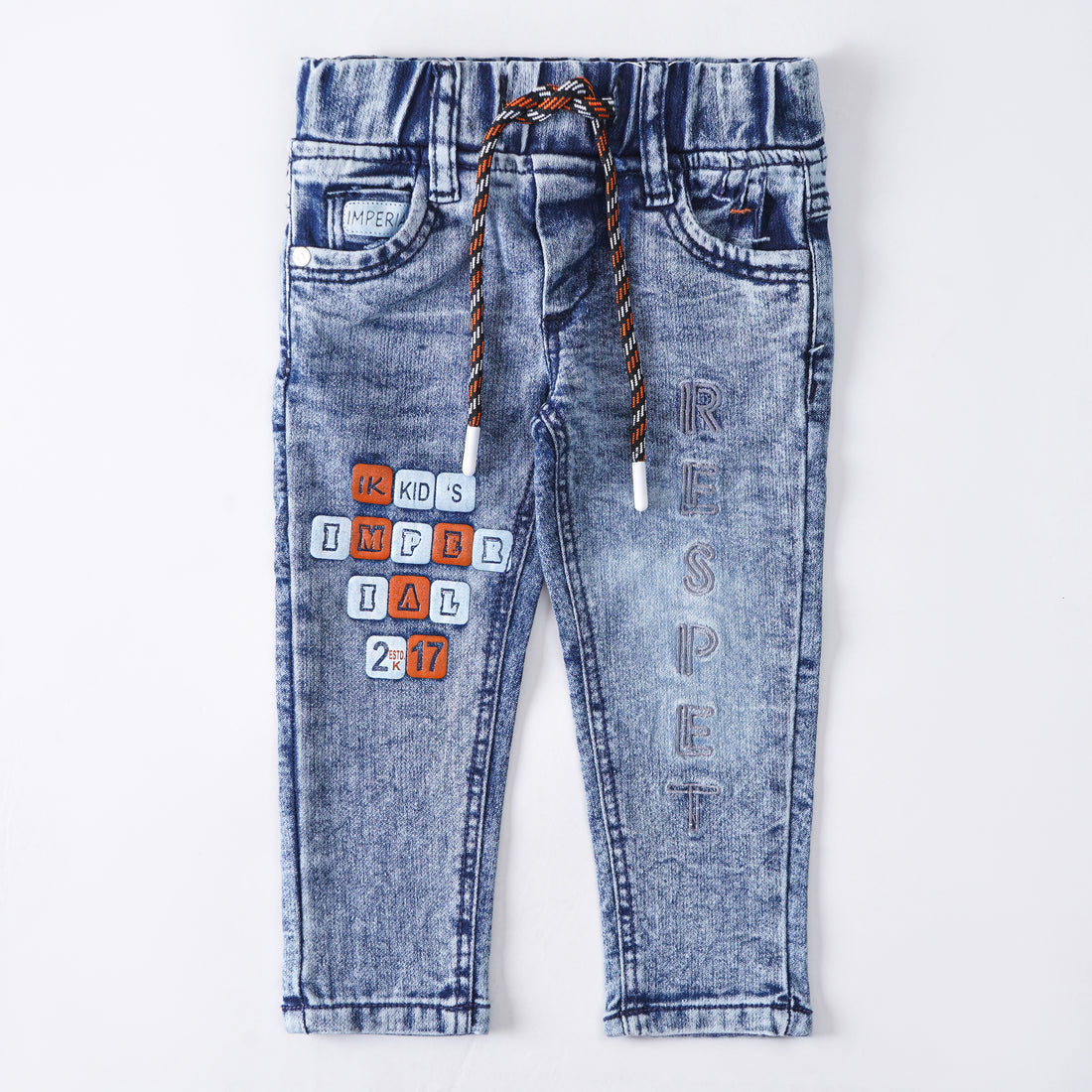 Infant Boys Denim Pant