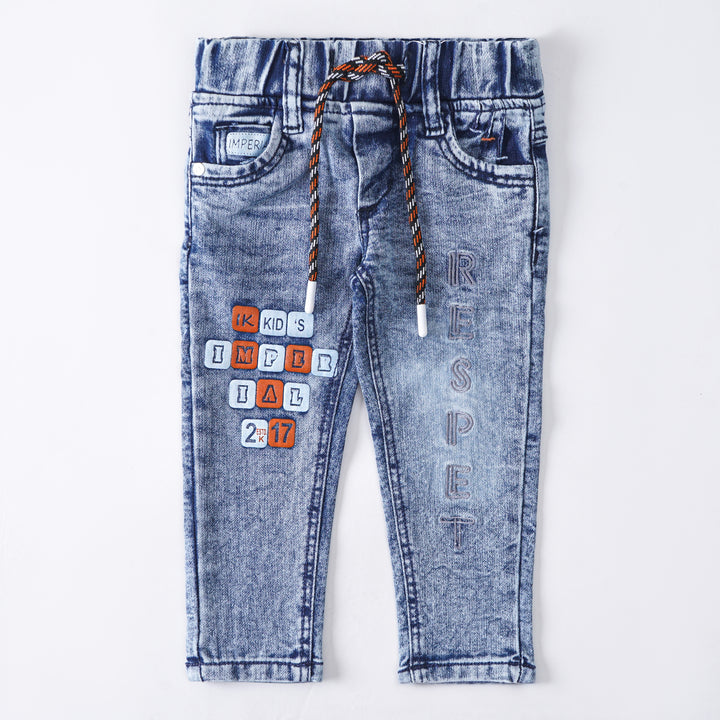 Infant Boys Denim Pant