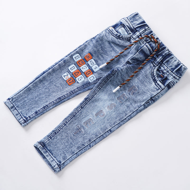 Infant Boys Denim Pant