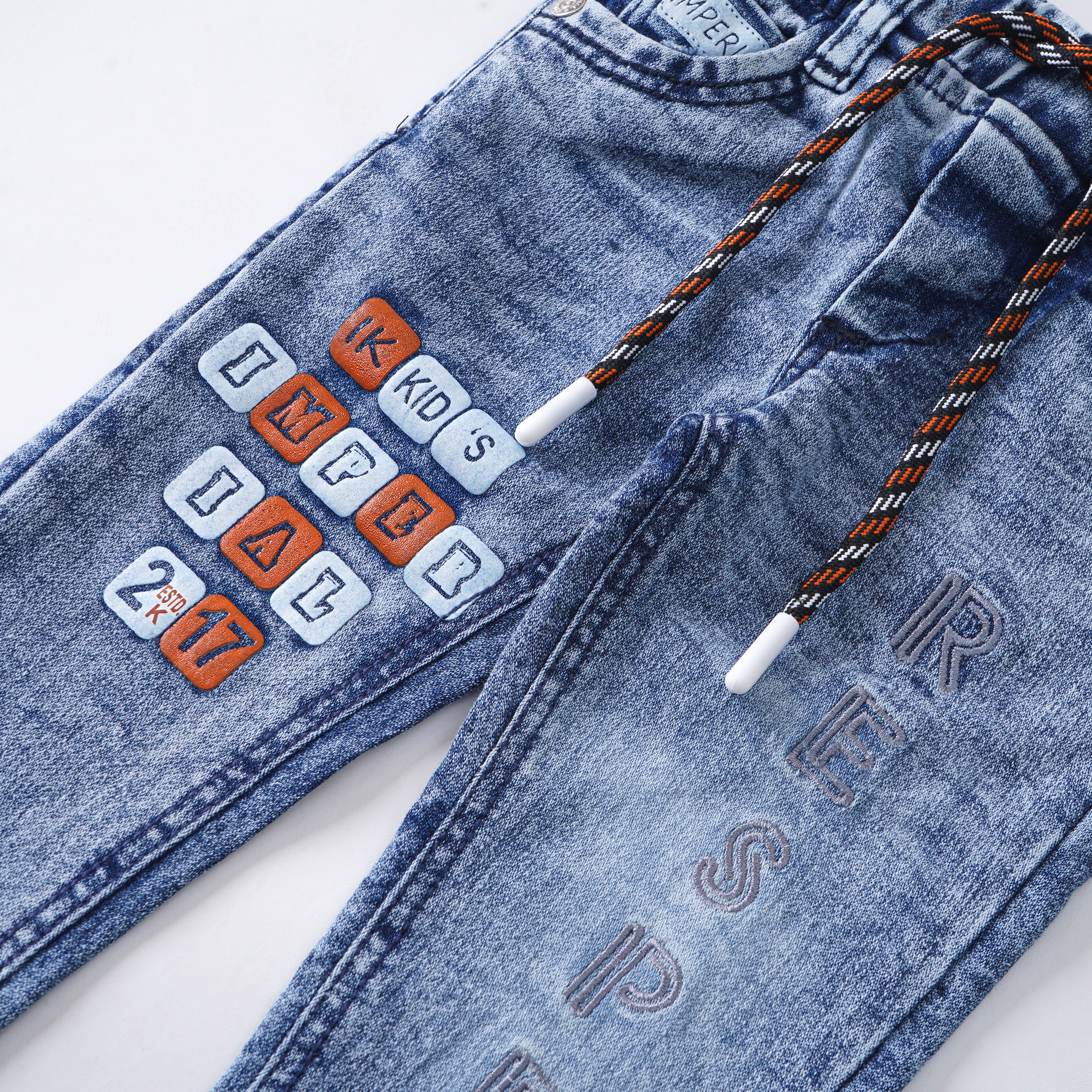 Infant Boys Denim Pant