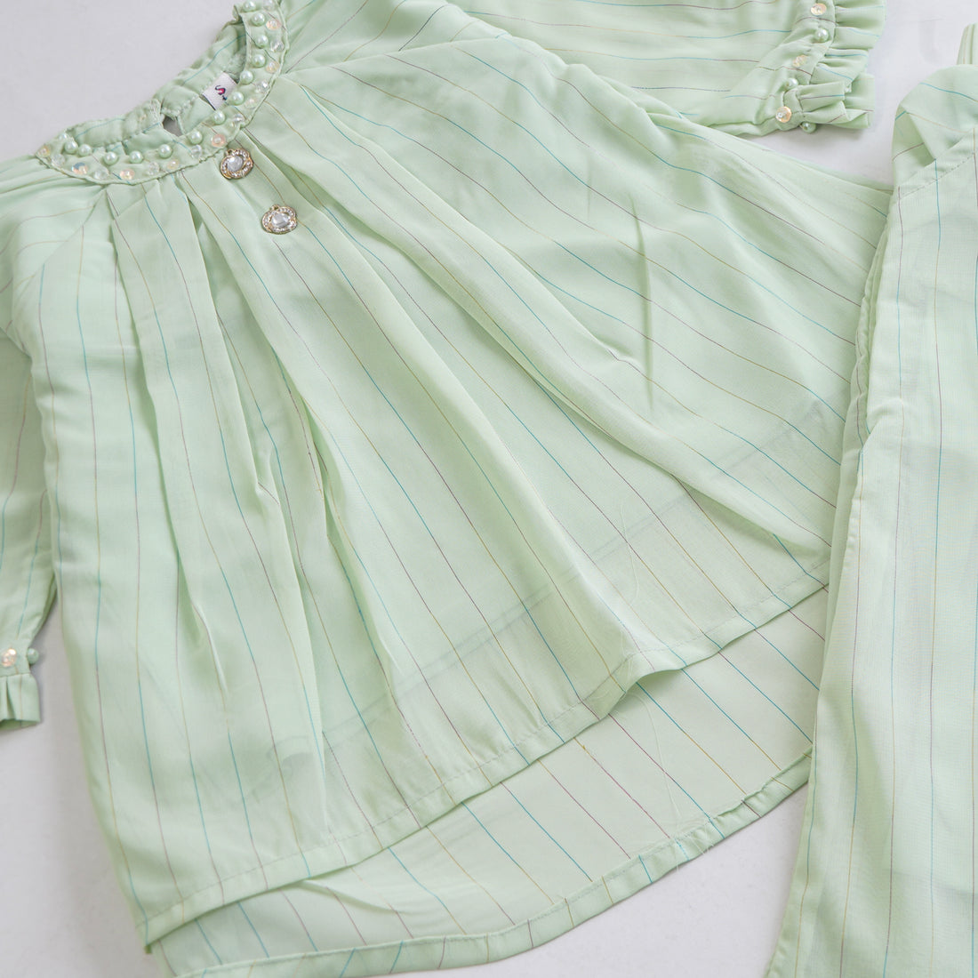 Girls 2 Pcs Suit (2120)