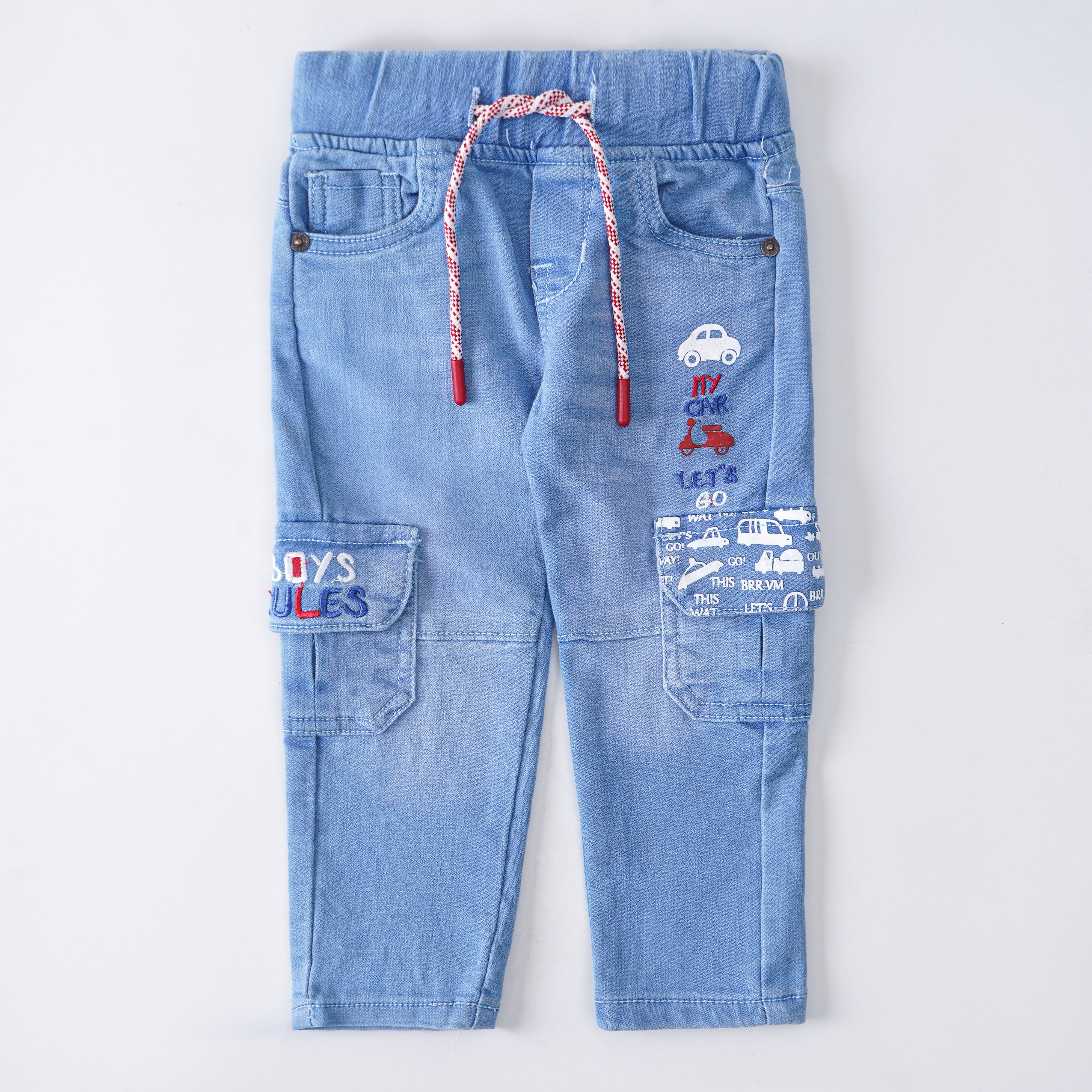 Boys Denim Pant
