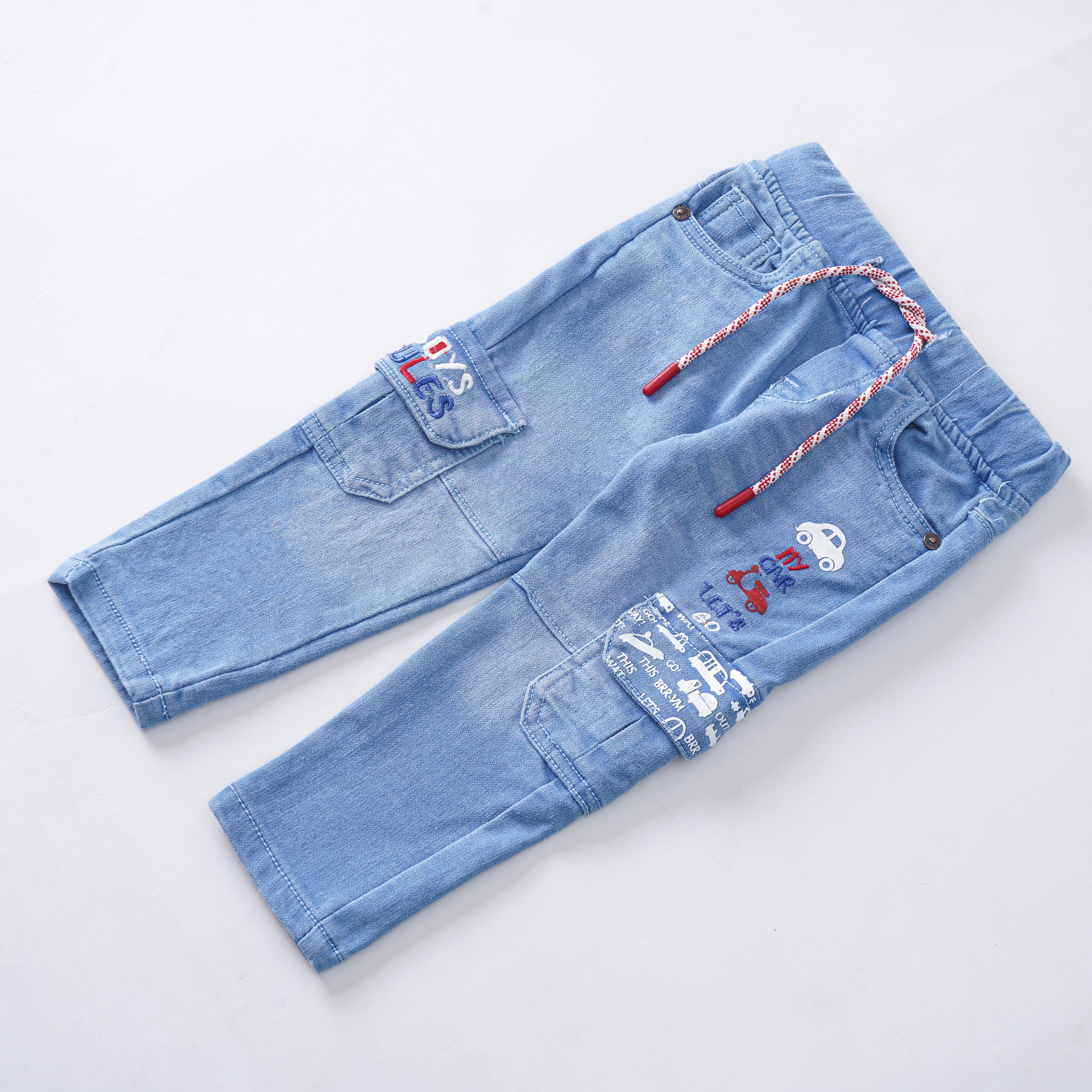 Boys Denim Pant
