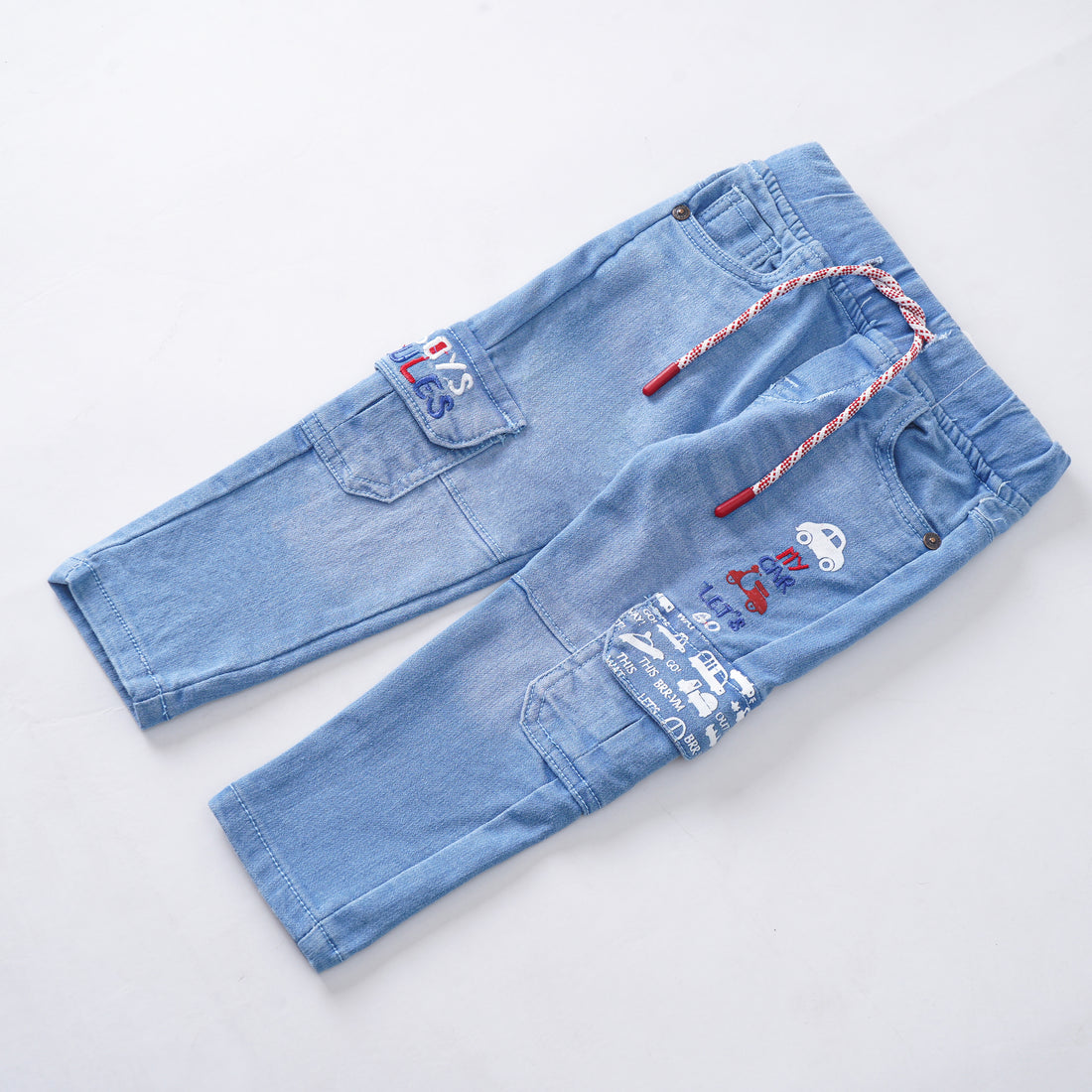 Boys Denim Pant