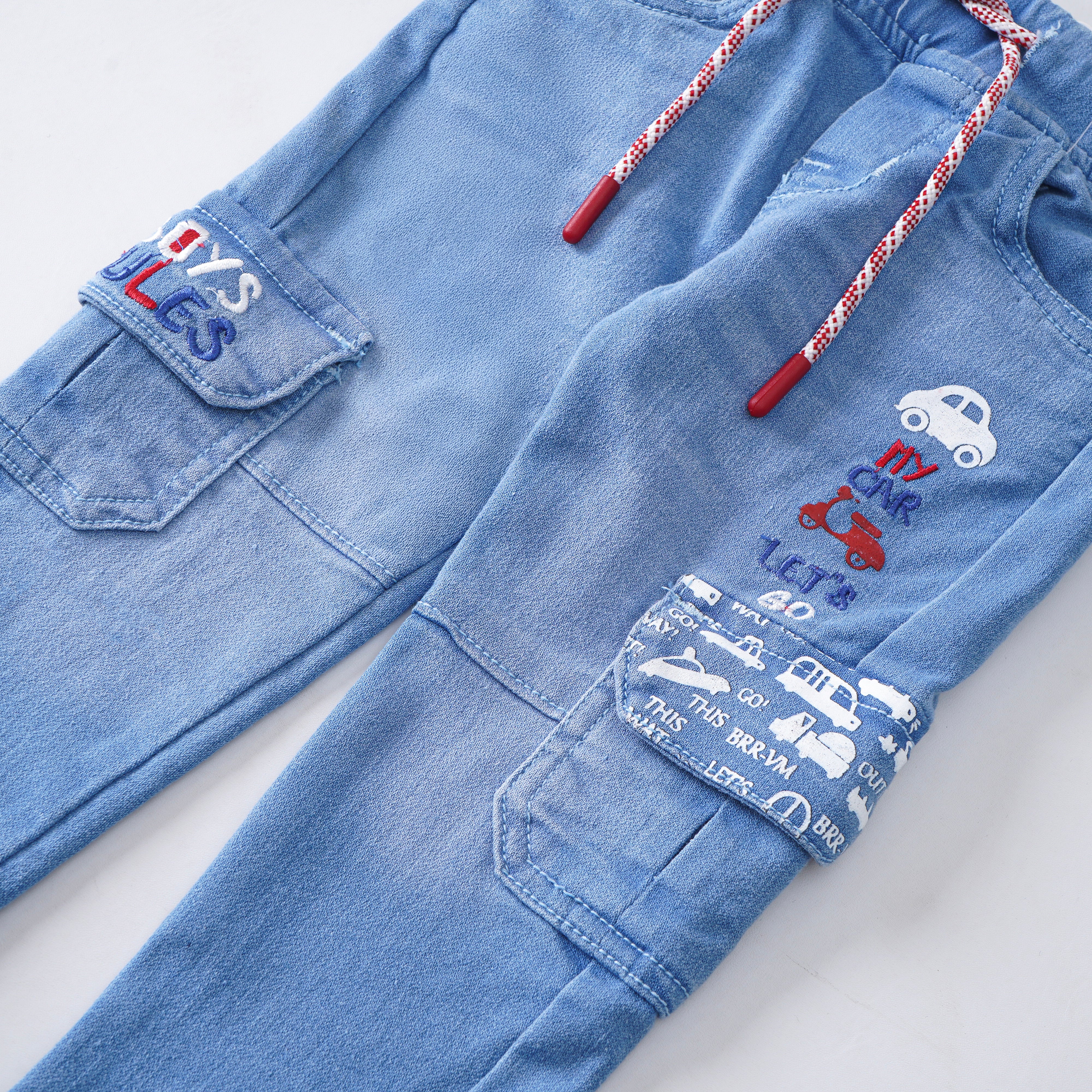 Boys Denim Pant
