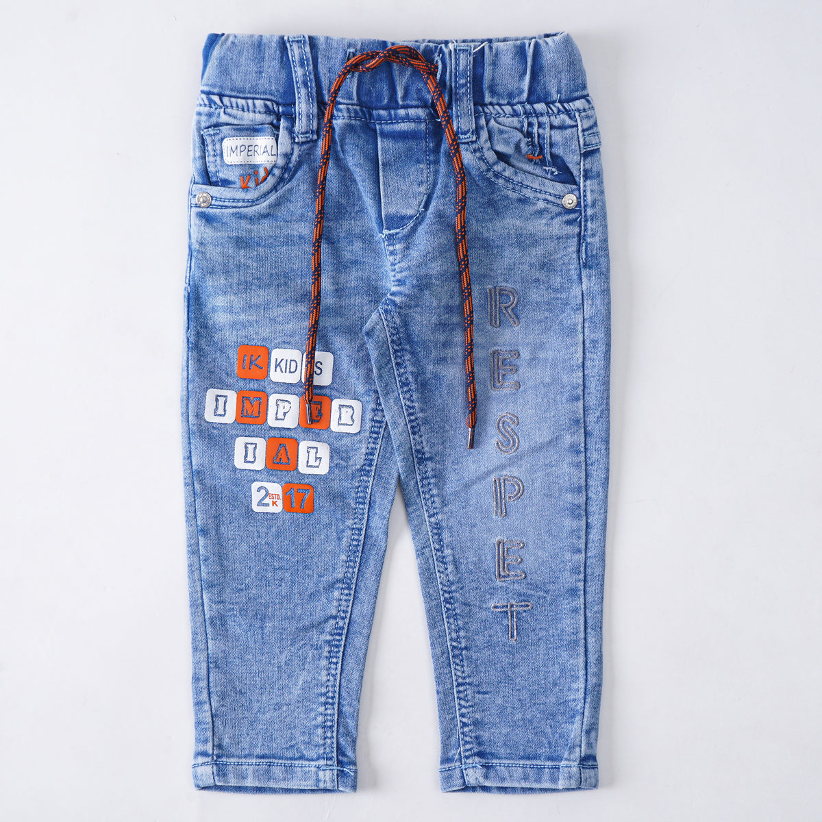 Infant Boys Denim Pant