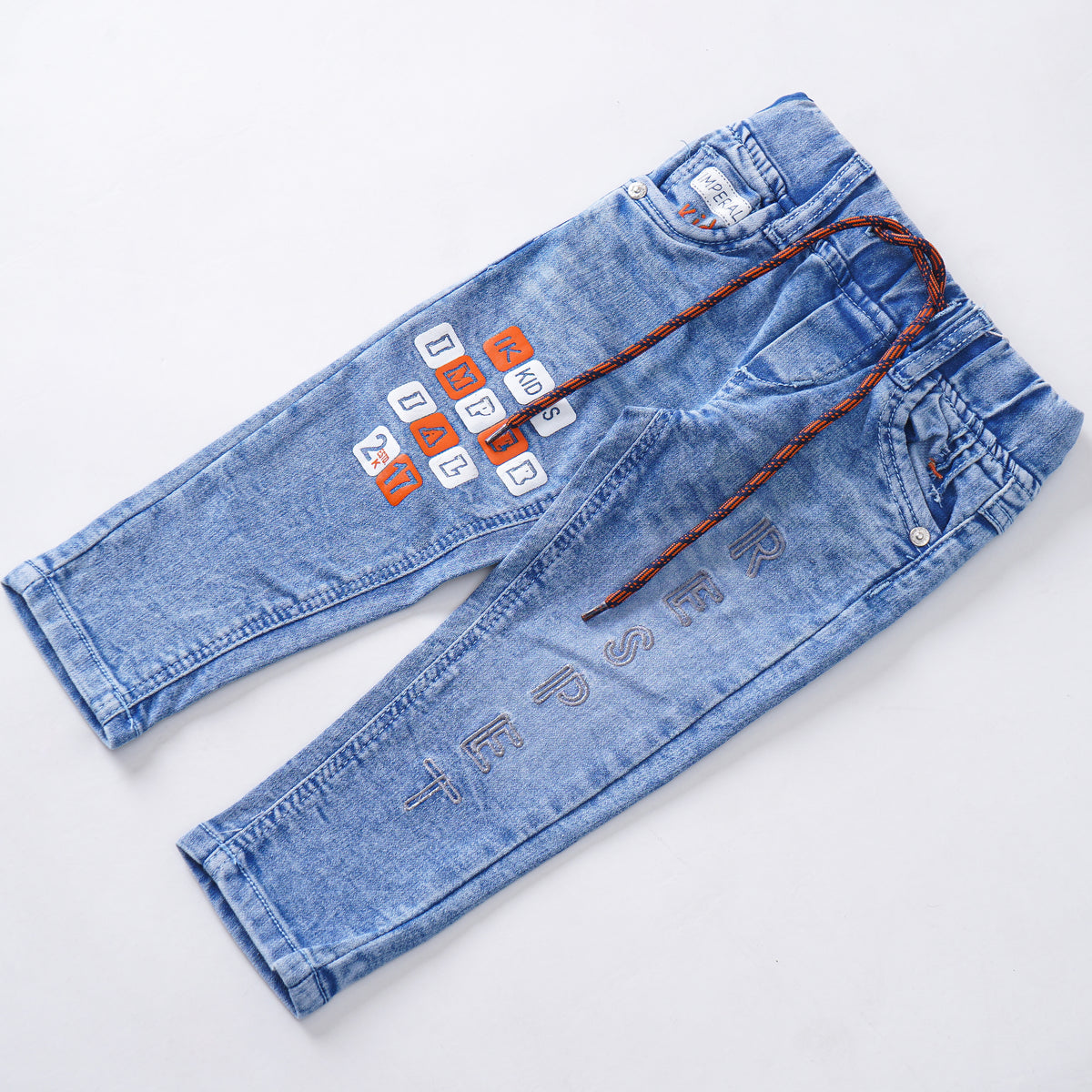 Infant Boys Denim Pant