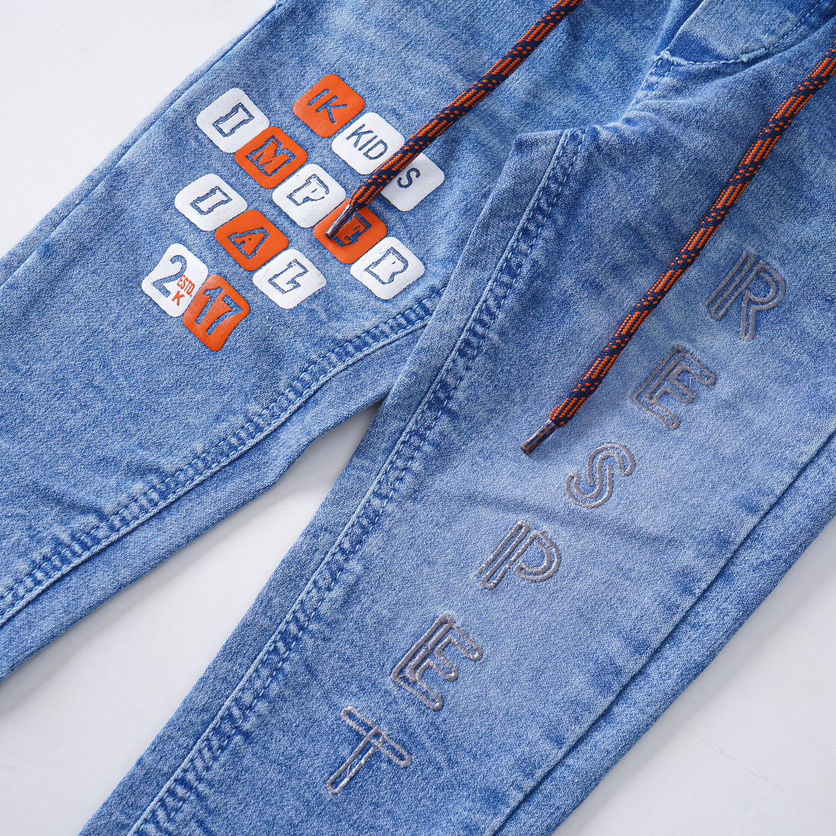 Infant Boys Denim Pant
