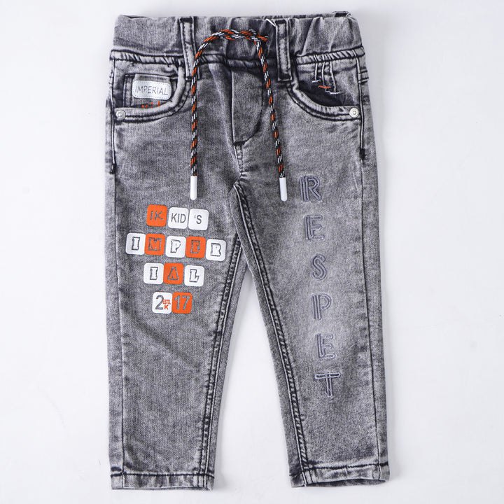 Boys Denim Pant