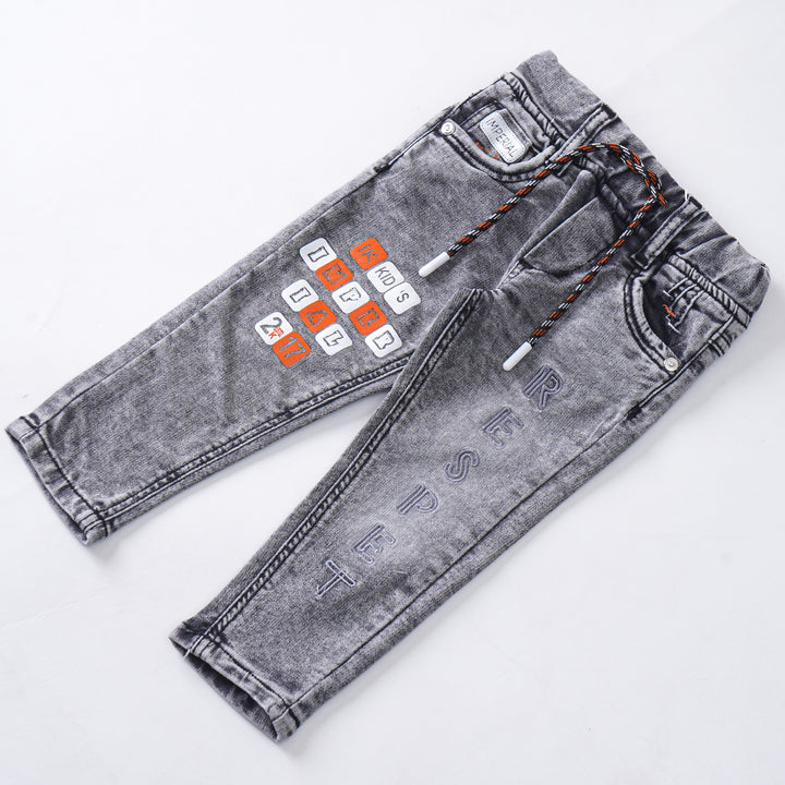 Boys Denim Pant
