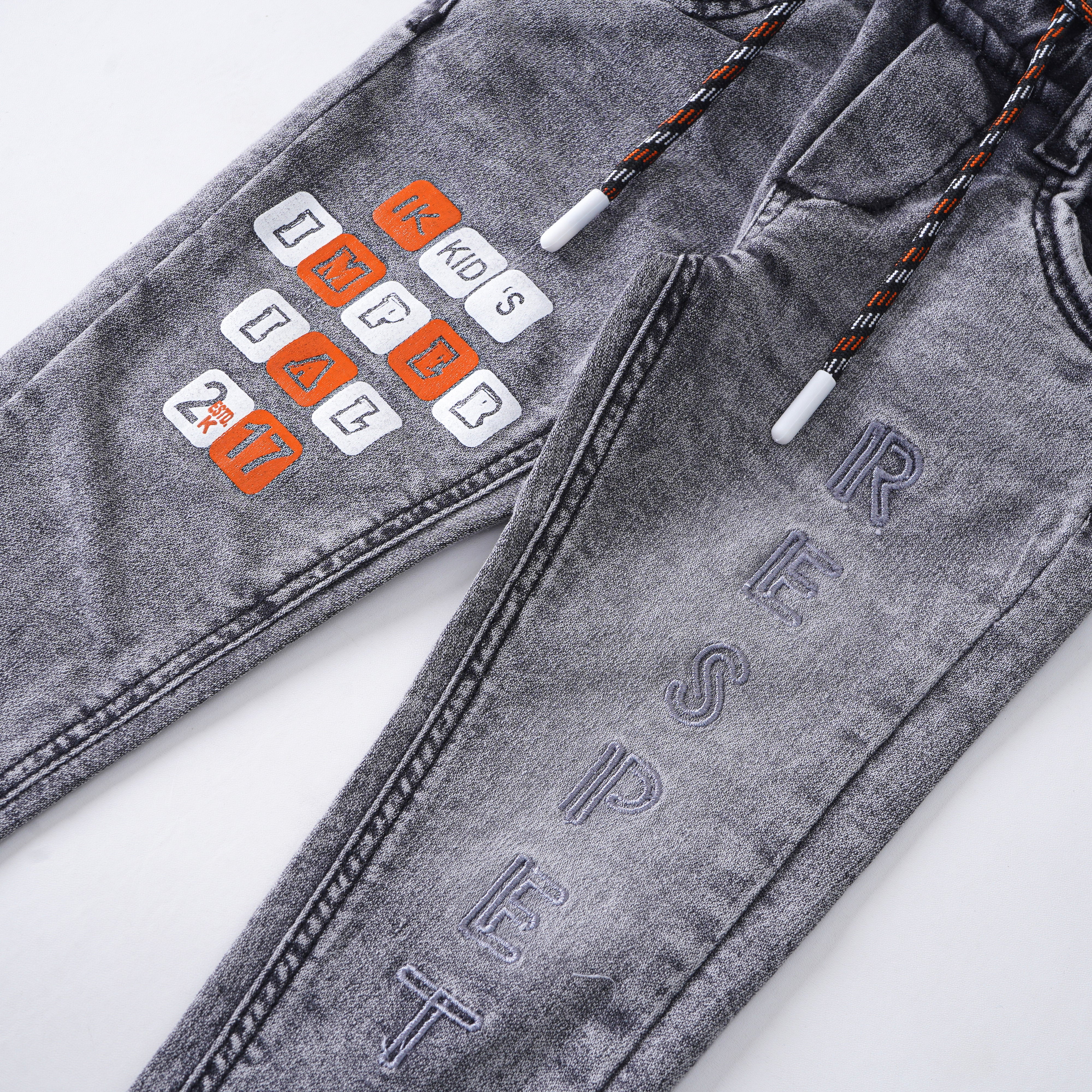 Boys Denim Pant