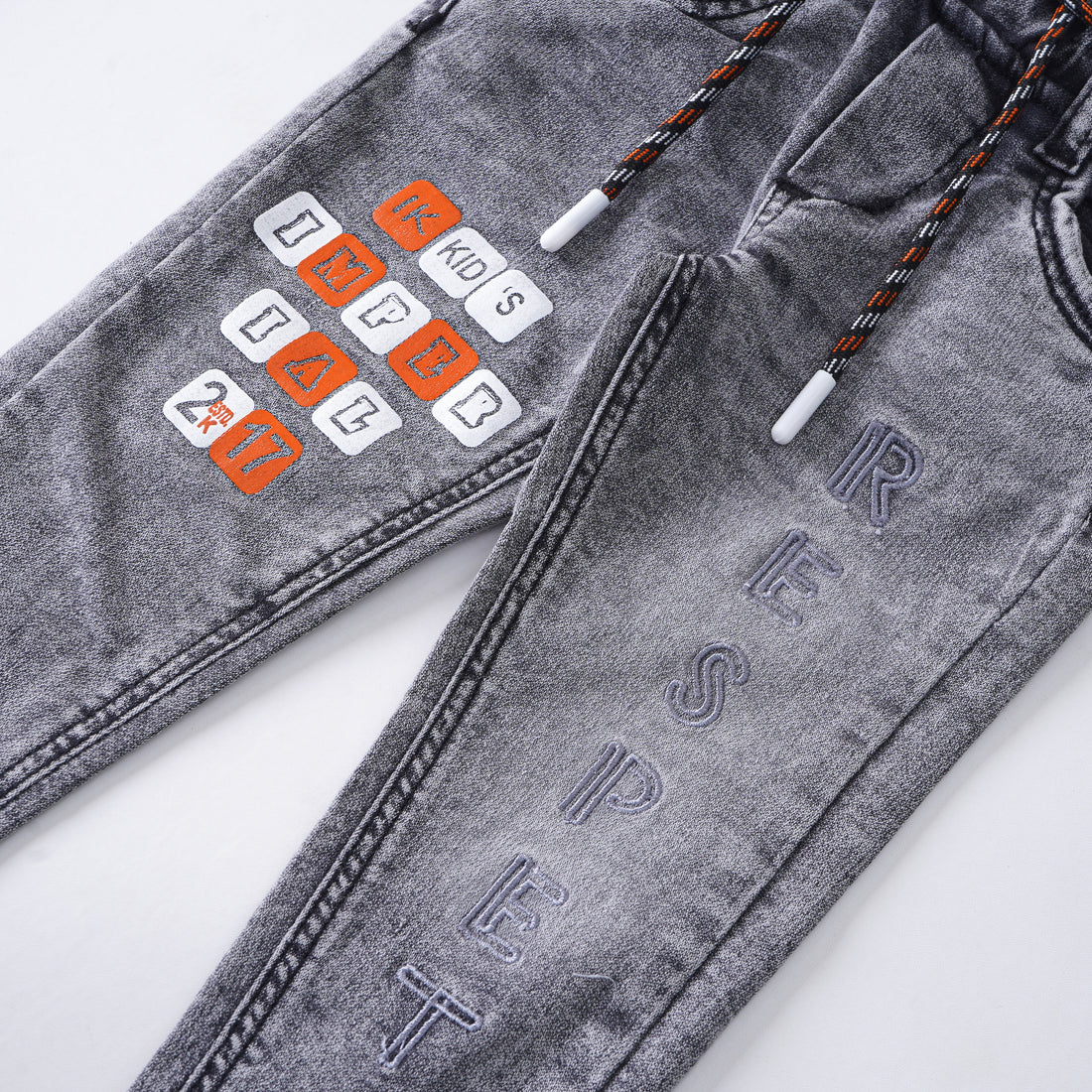 Boys Denim Pant