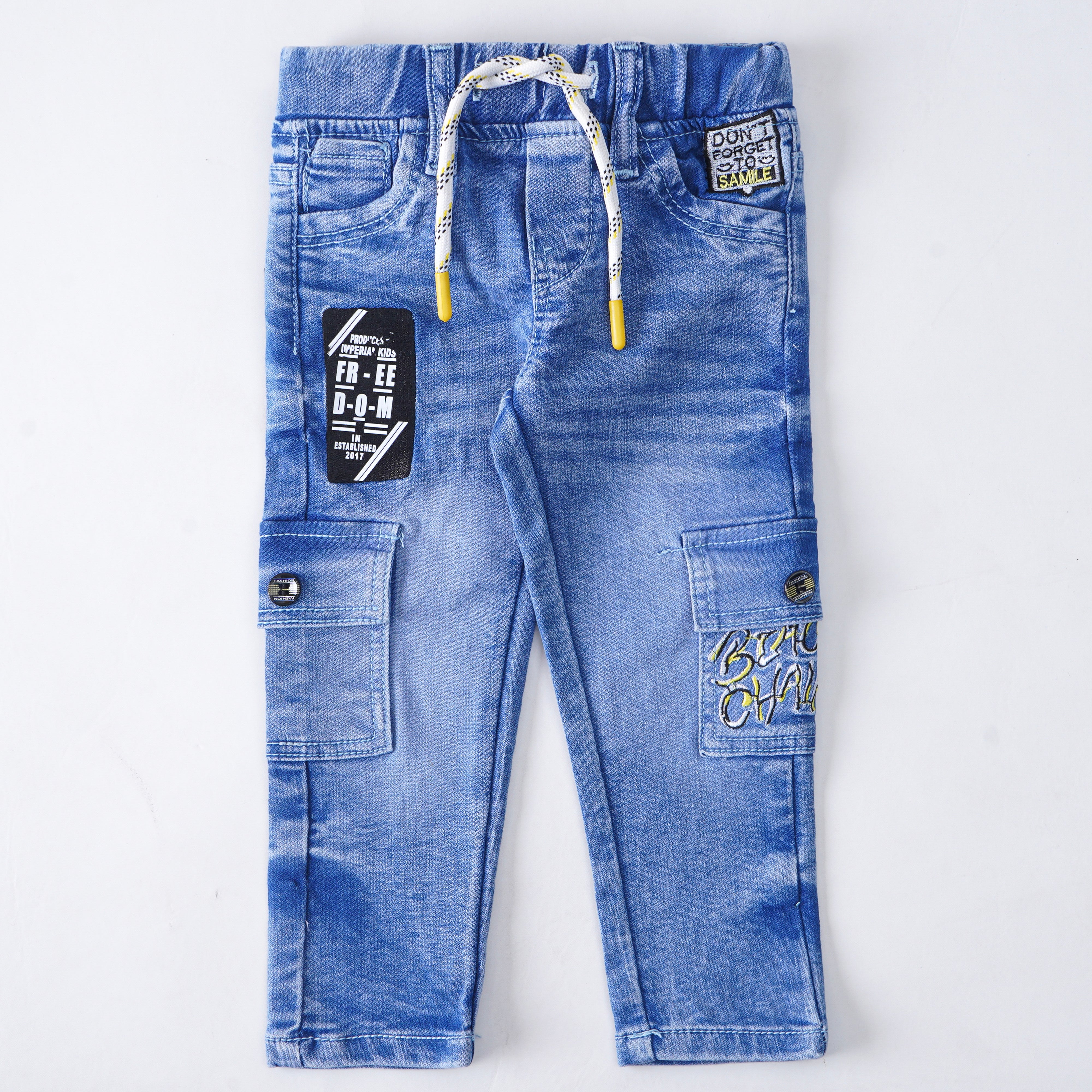 Infant Boys Denim Pant