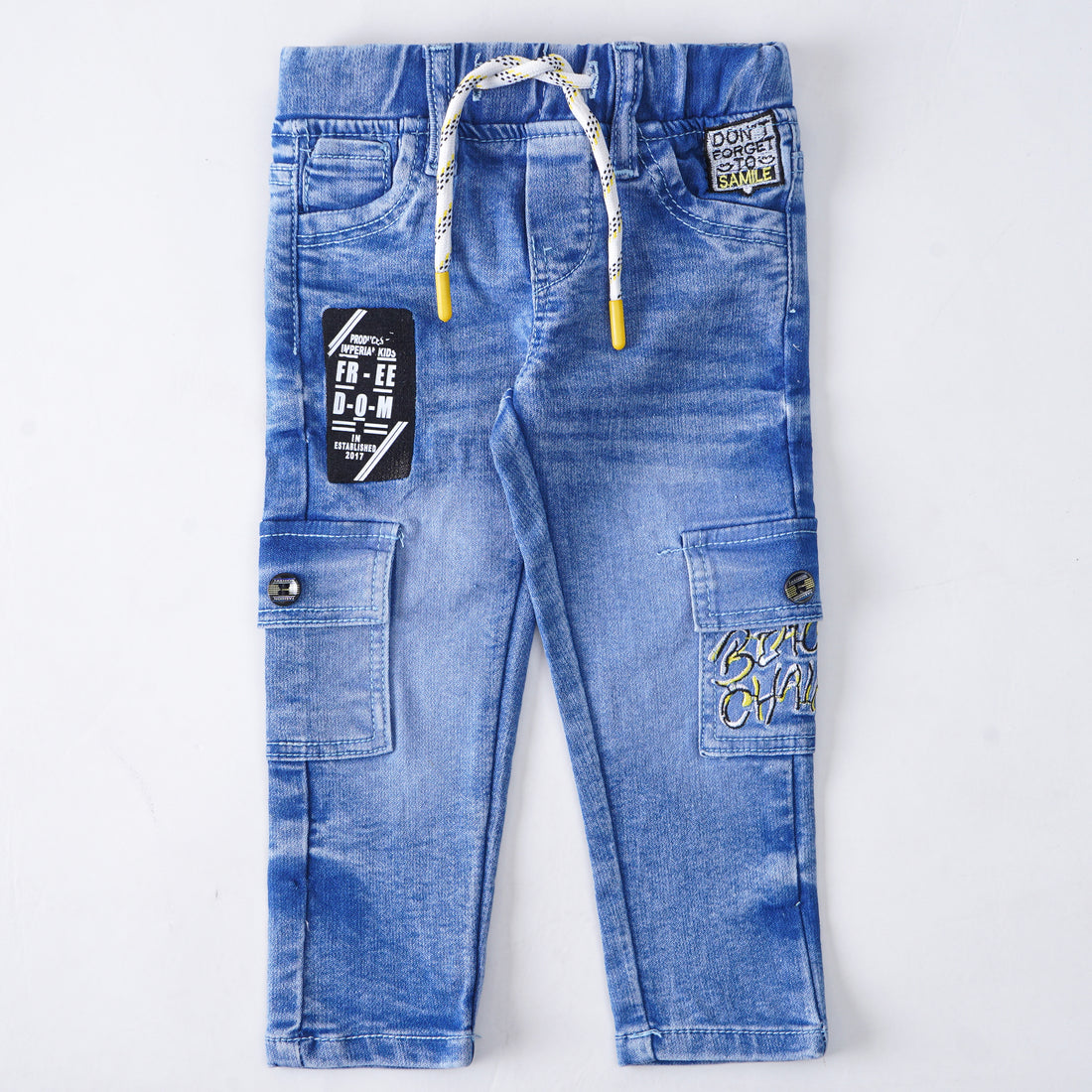 Infant Boys Denim Pant
