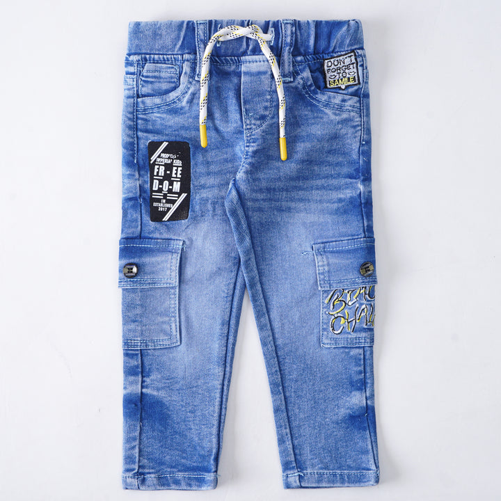 Infant Boys Denim Pant