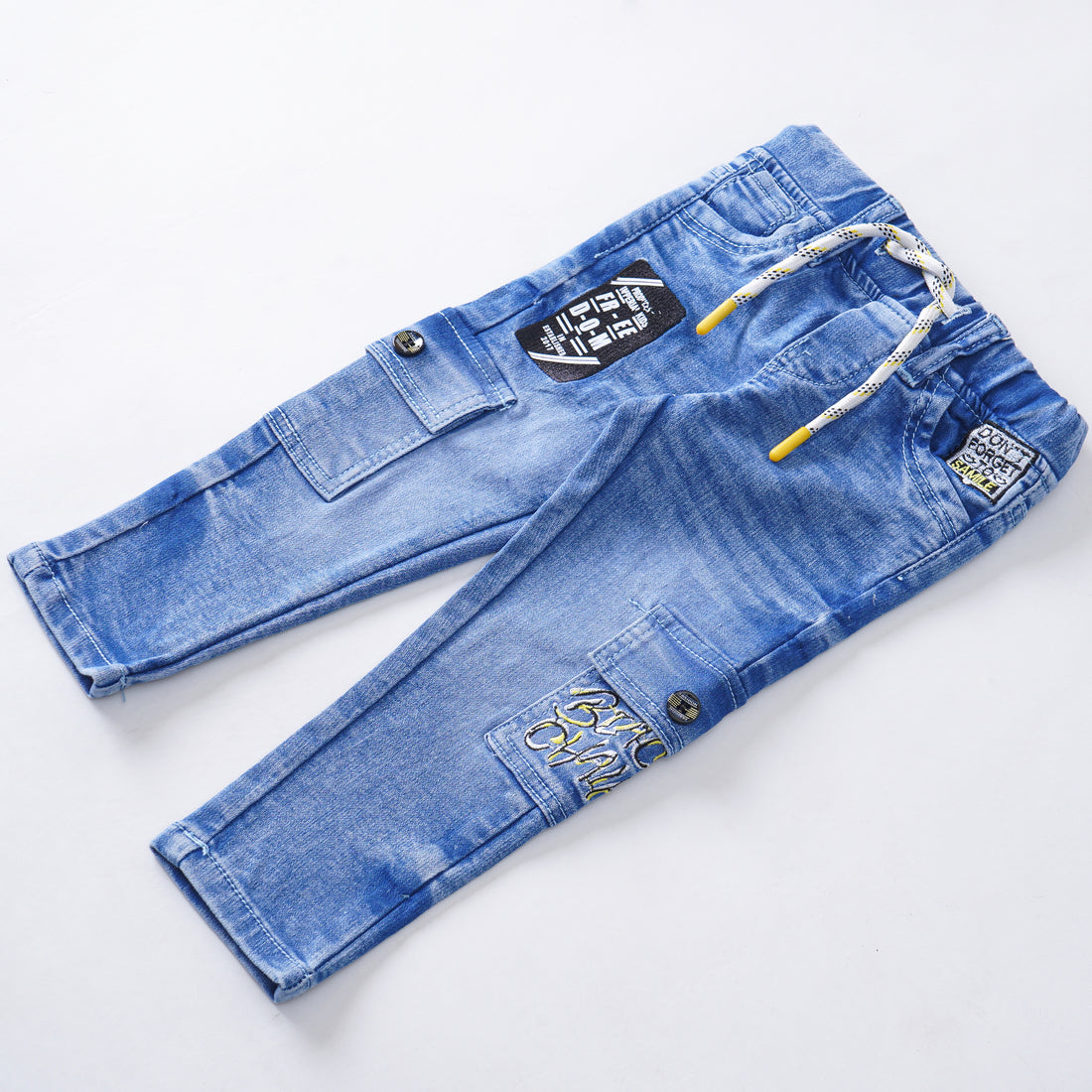 Infant Boys Denim Pant