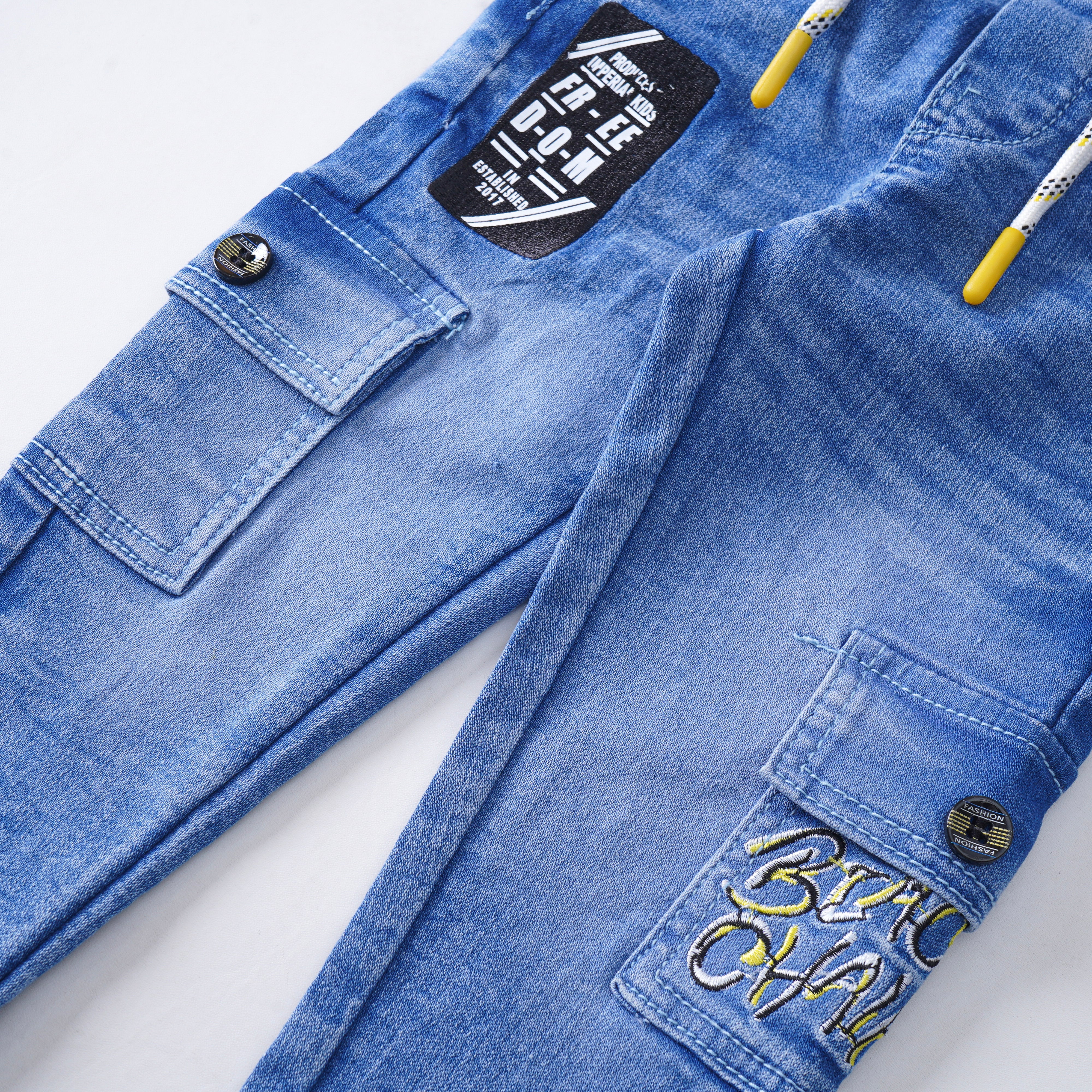 Infant Boys Denim Pant