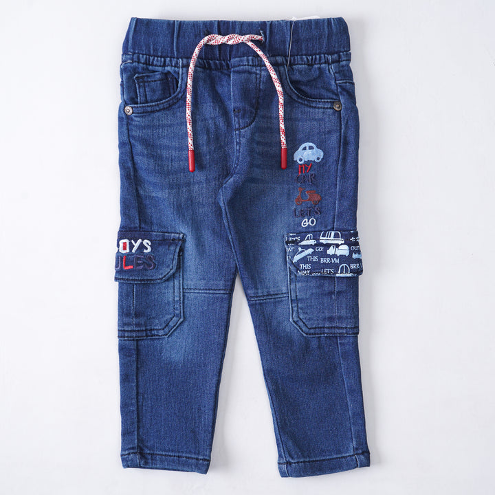 Boys Denim Pant