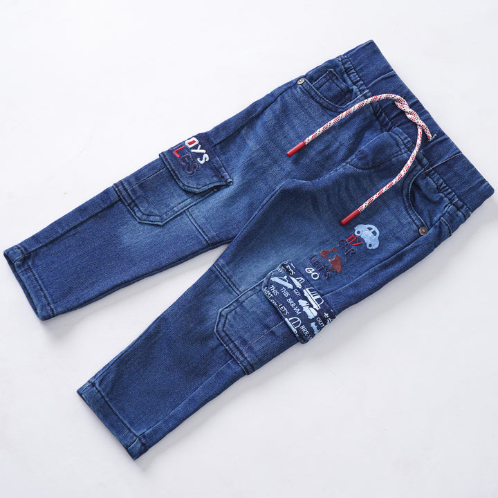 Boys Denim Pant