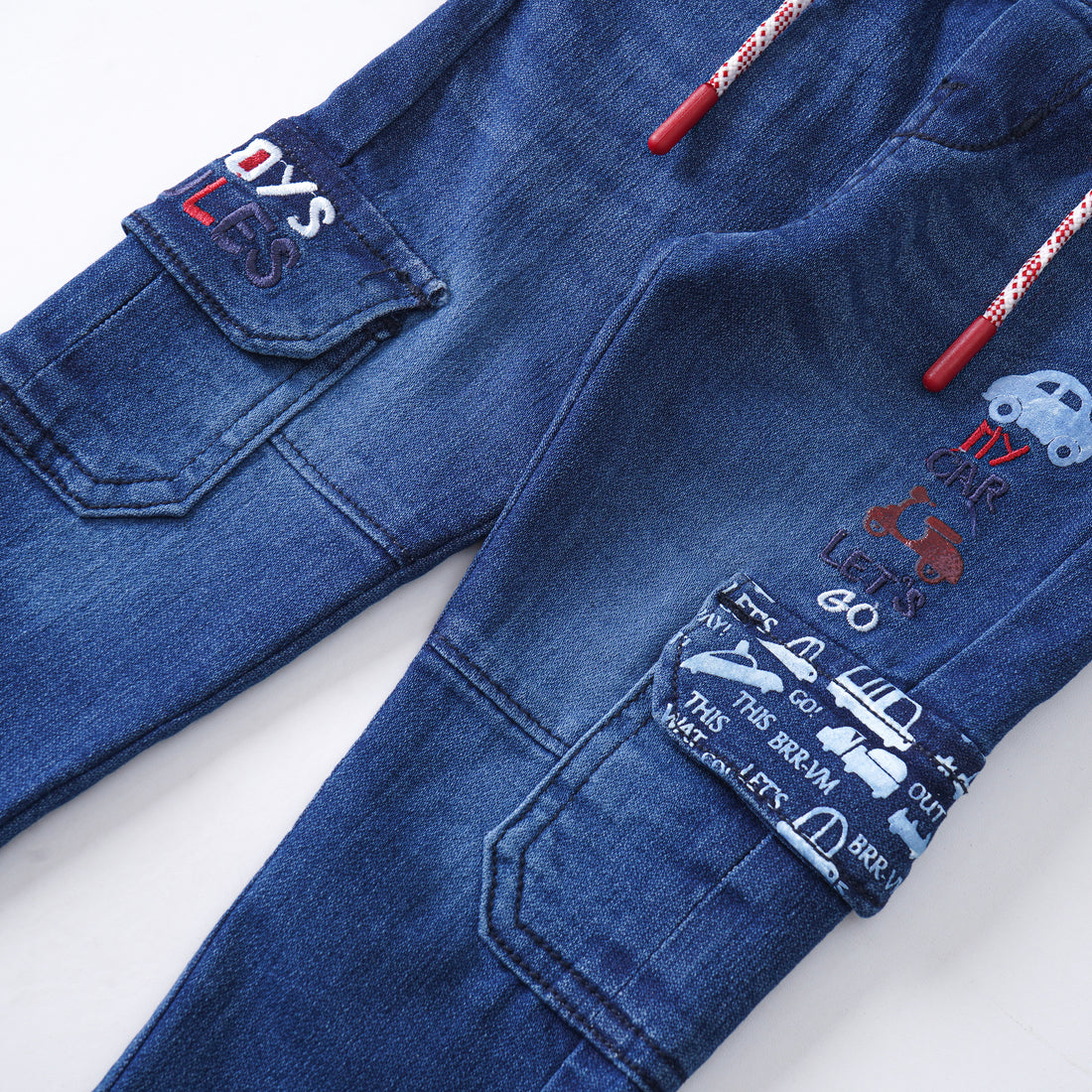 Boys Denim Pant