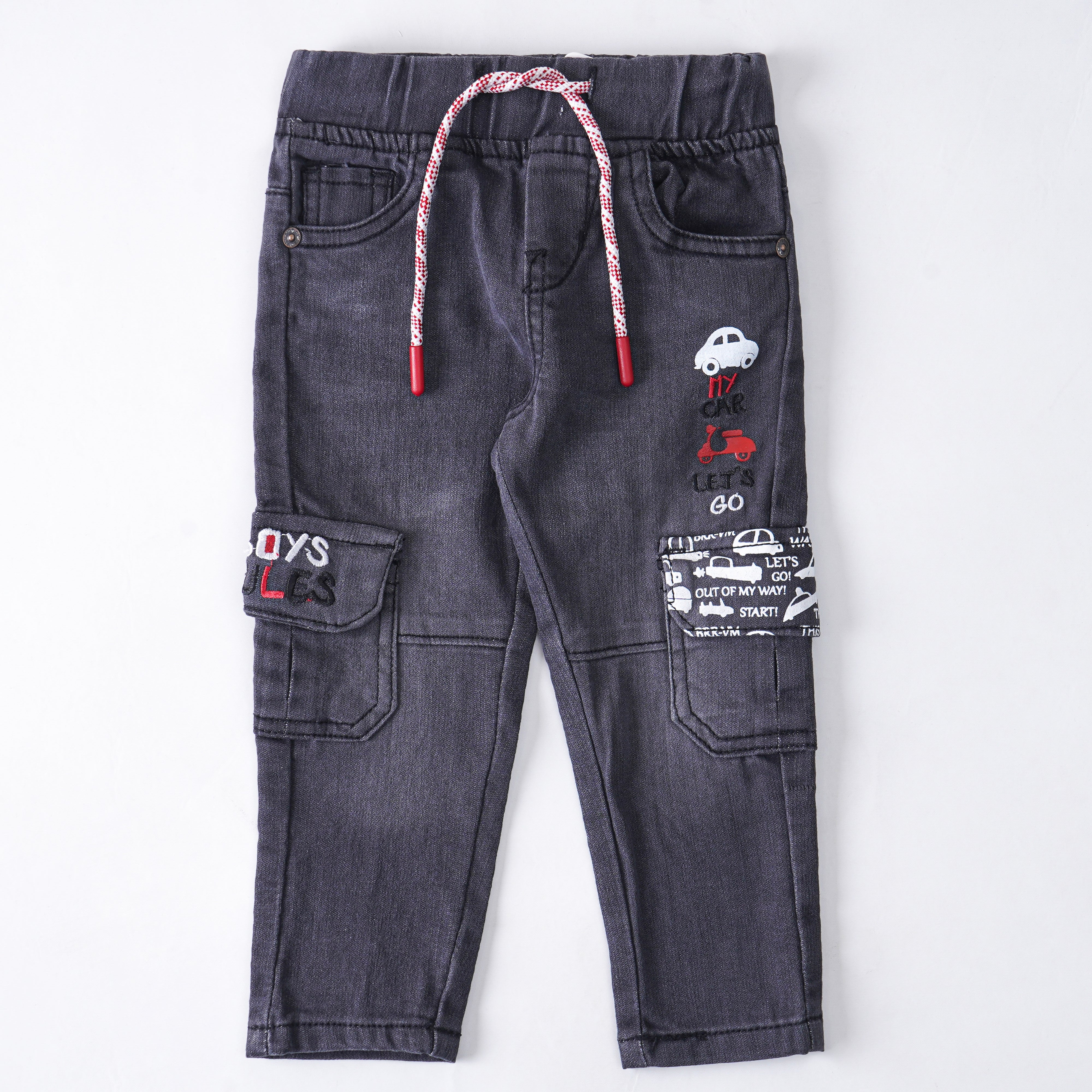 Boys Denim Pant