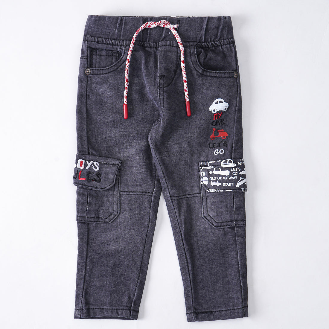 Boys Denim Pant