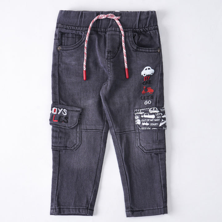 Boys Denim Pant