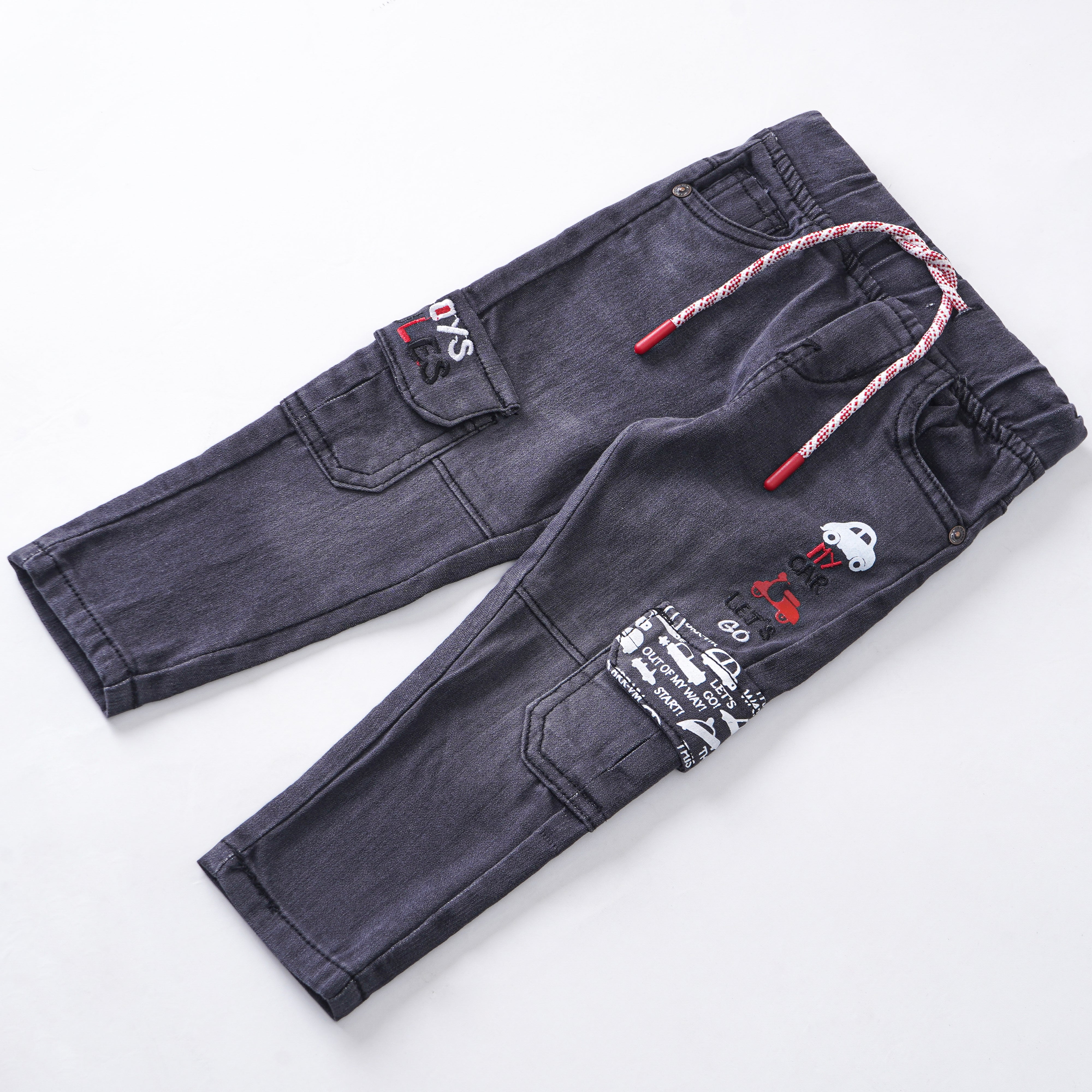 Boys Denim Pant
