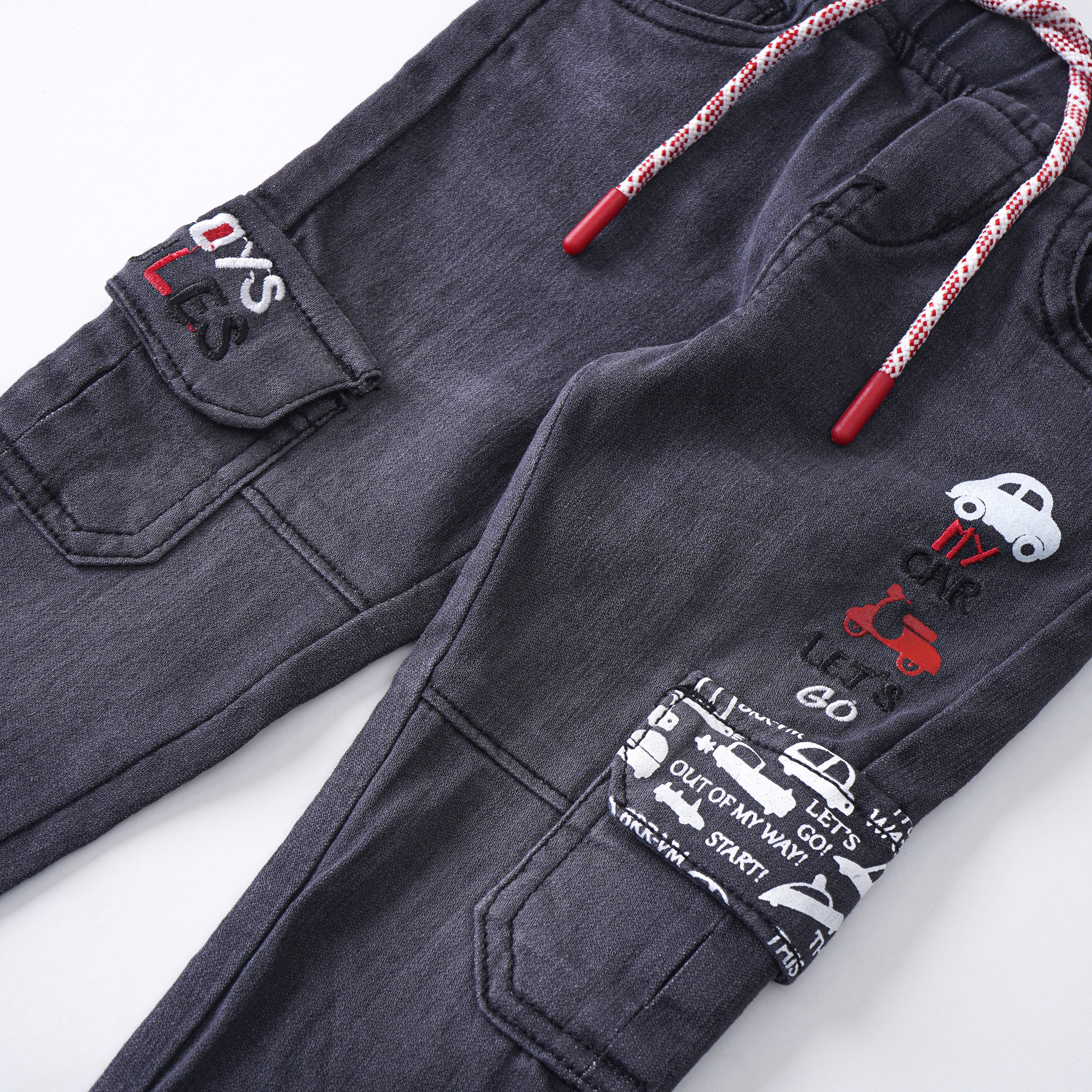 Boys Denim Pant