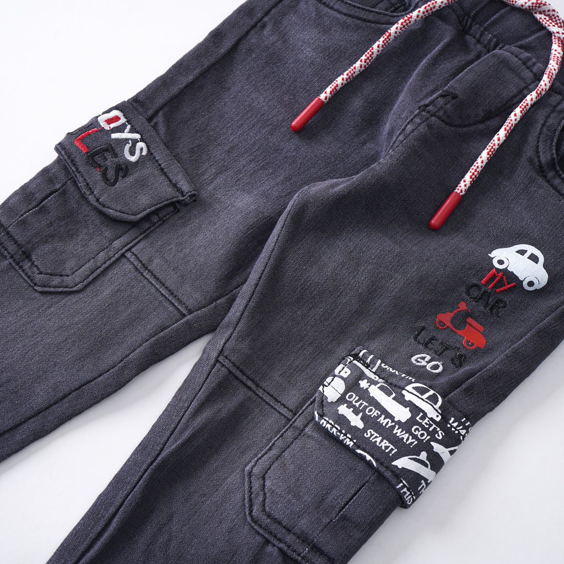 Boys Denim Pant