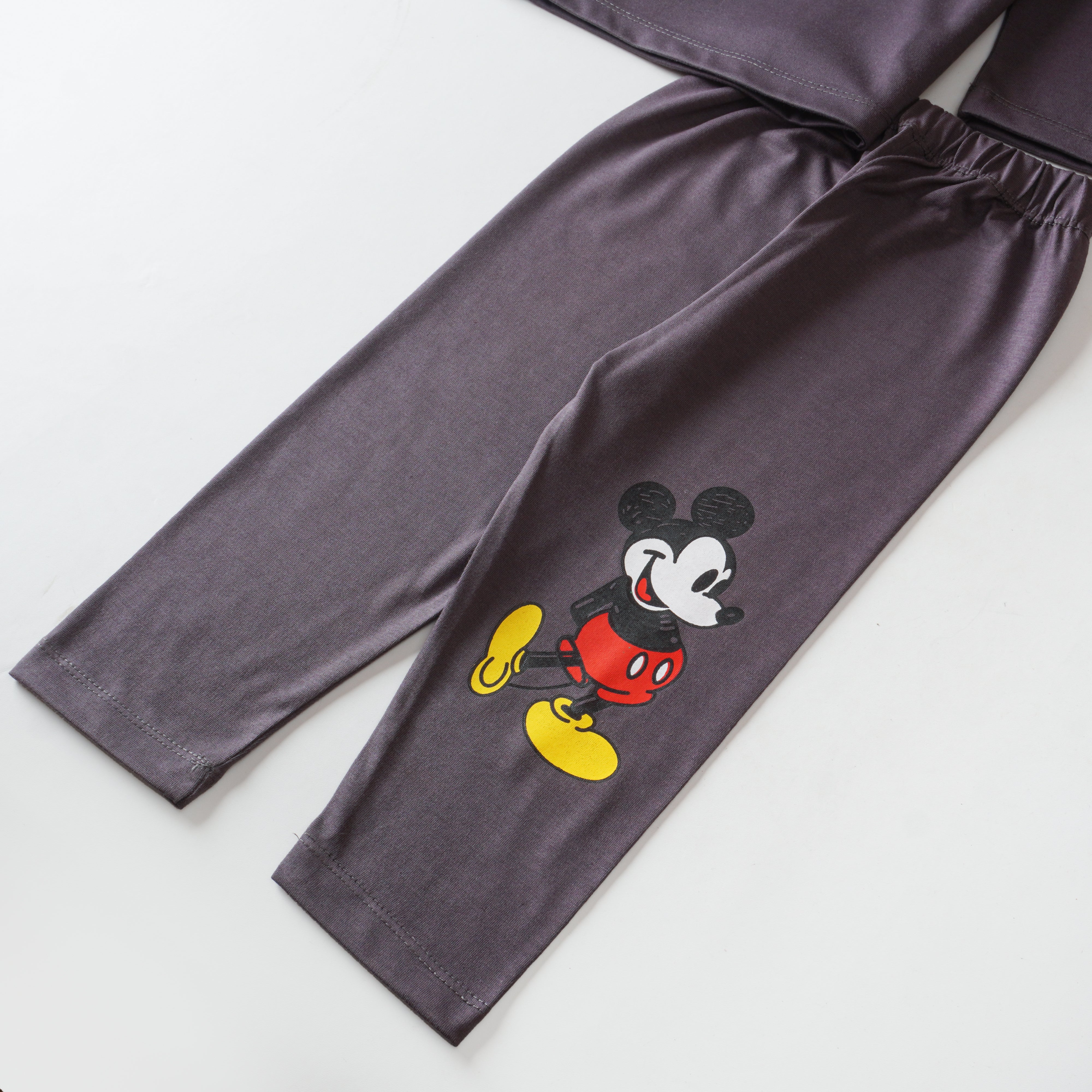 Boys Printed Full Sleeve Suit (Mickey)