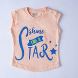 Girls T-shirt (Shine)