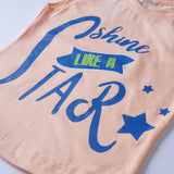 Girls T-shirt (Shine)