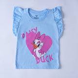 Girls T-shirt (Daisy)