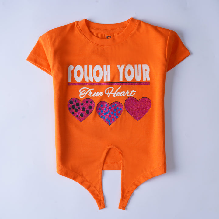Girls Wooven Top