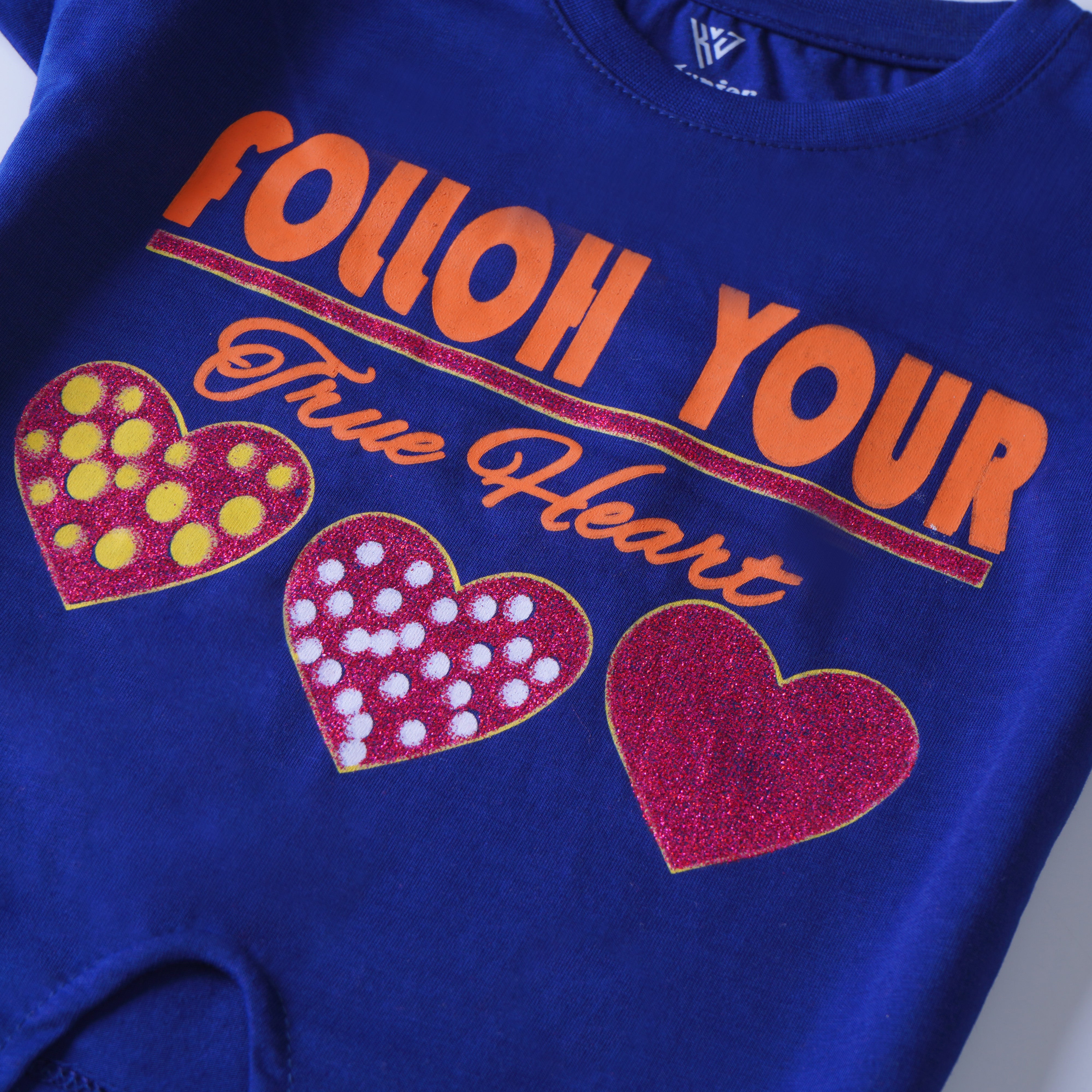 Girls T-shirt (Follow)