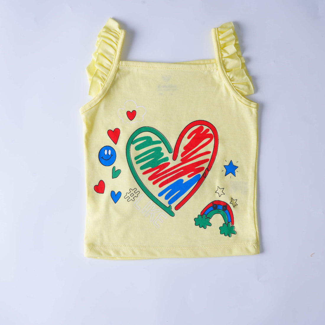 Girls T-shirt (Like)