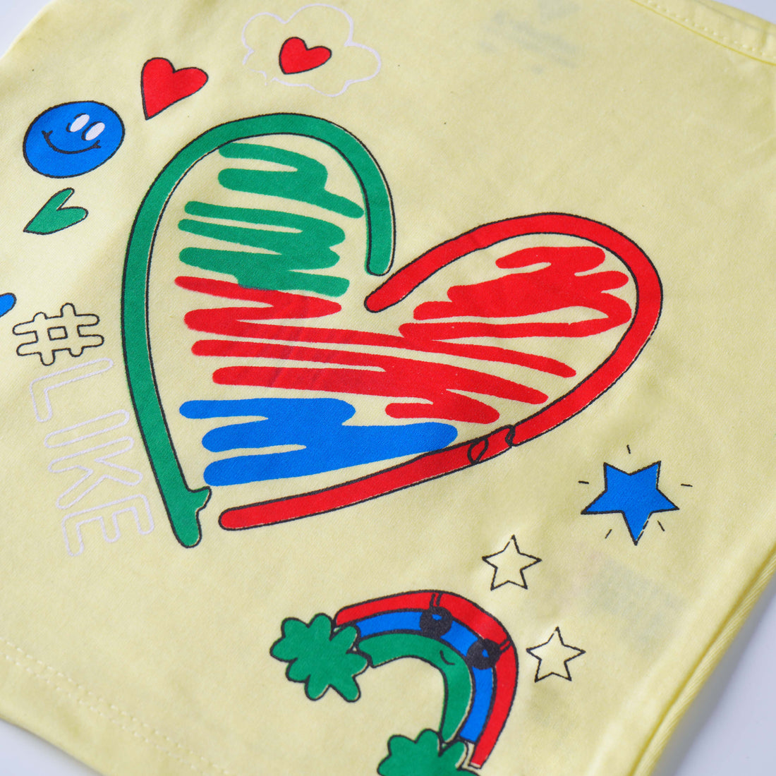 Girls T-shirt (Like)