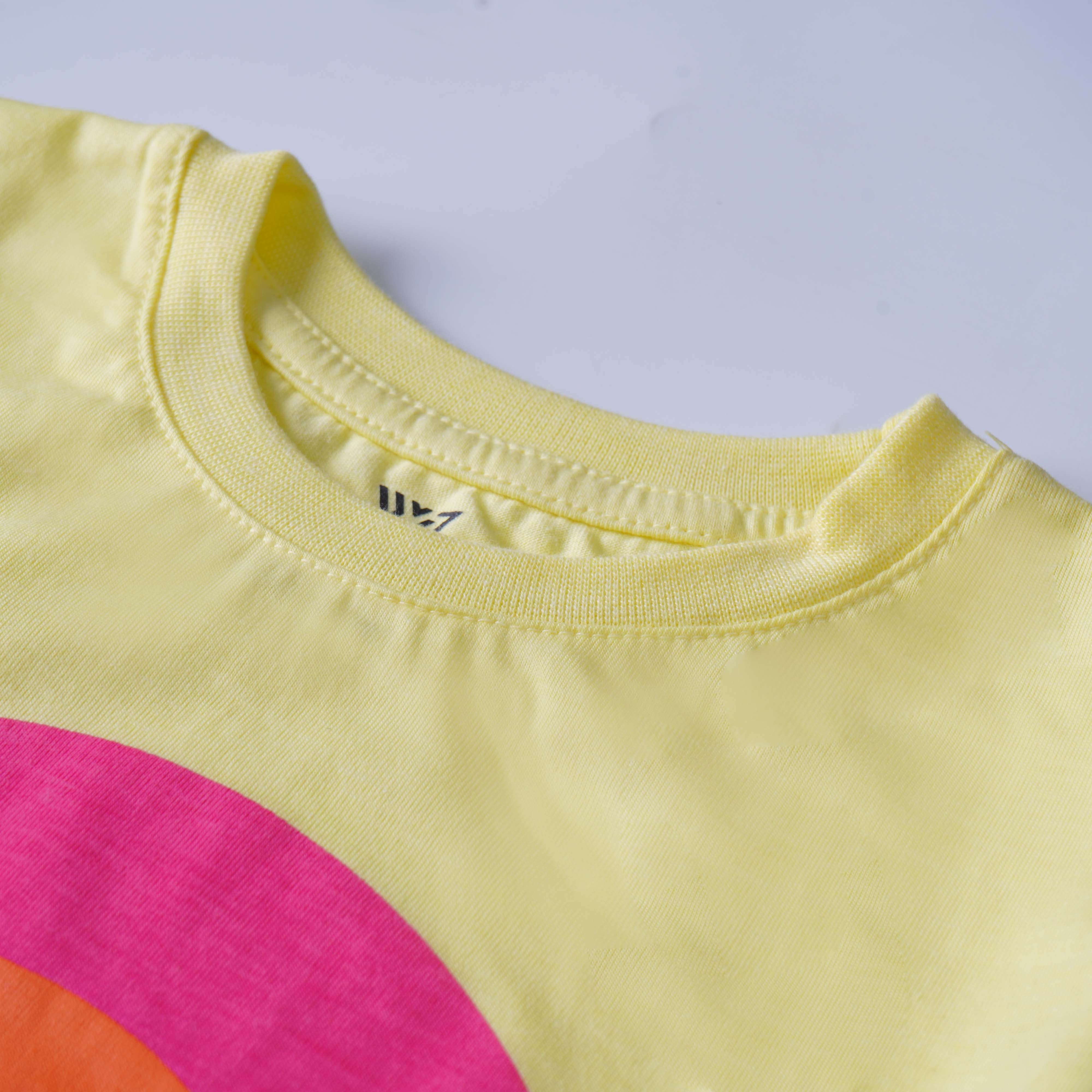 Girls T-shirt (Rainbow)