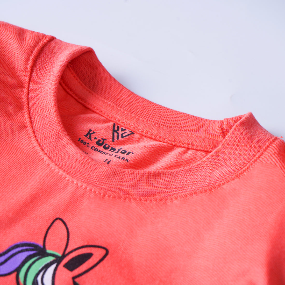 Girls Wooven Top