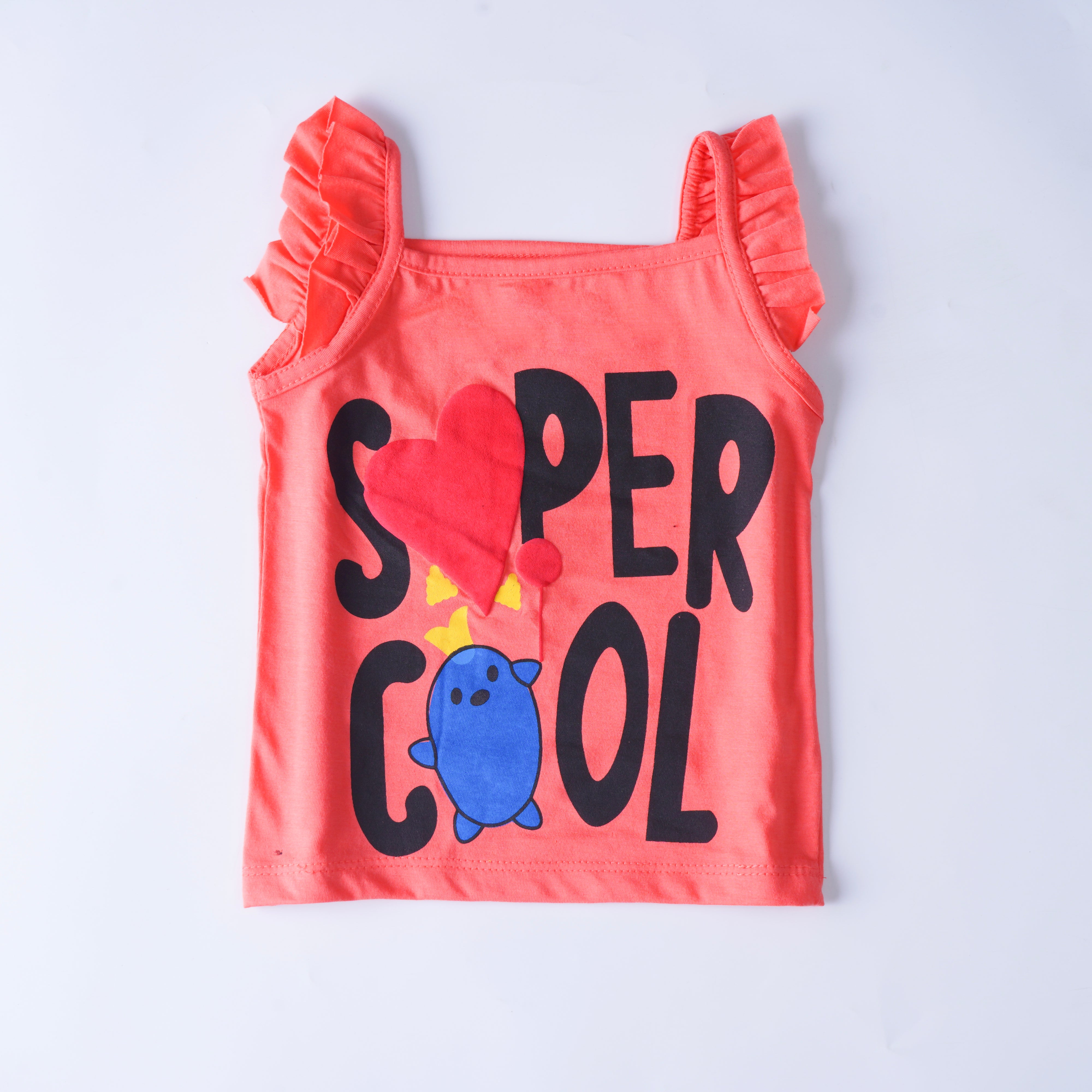 Girls Wooven Top