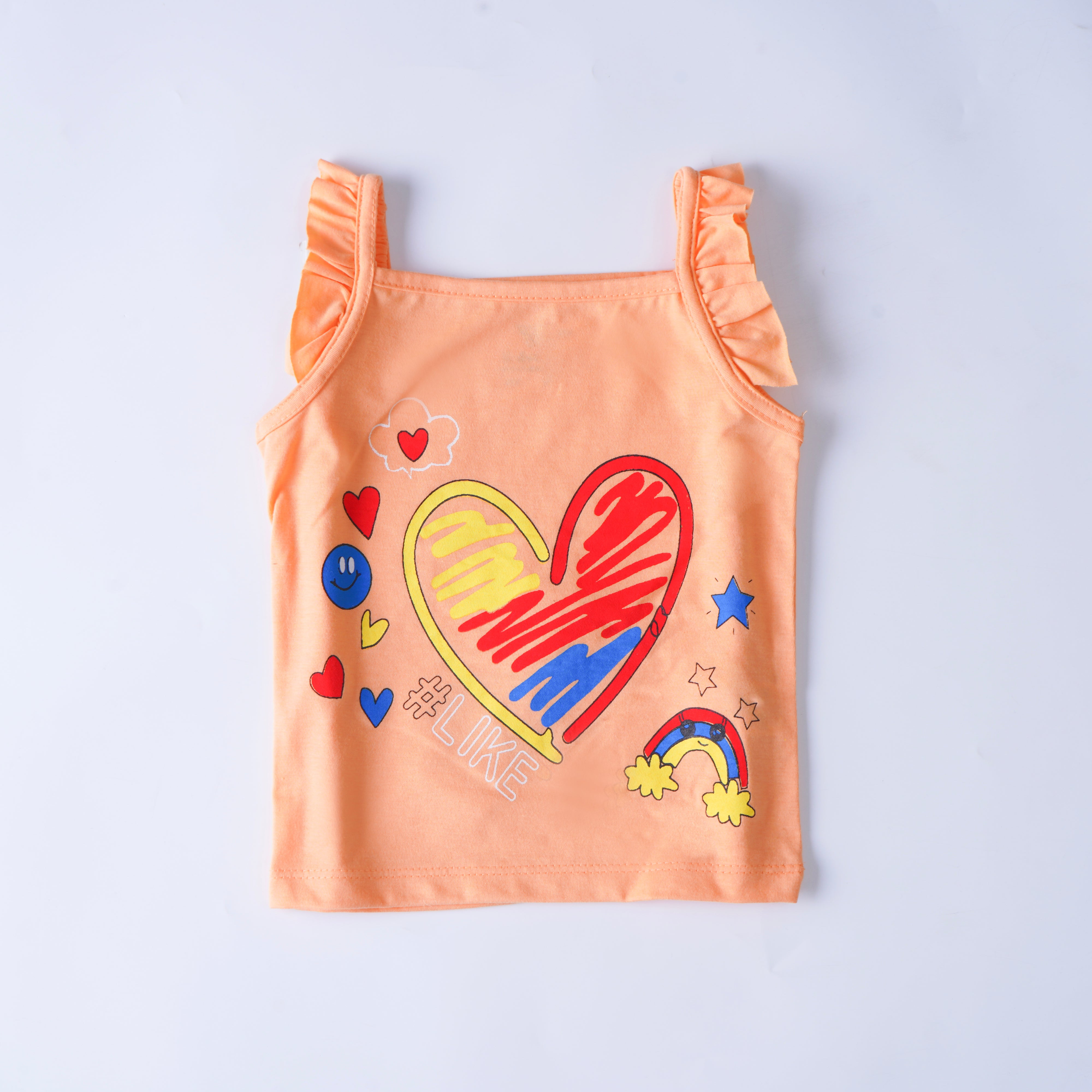 Girls T-shirt (Like)