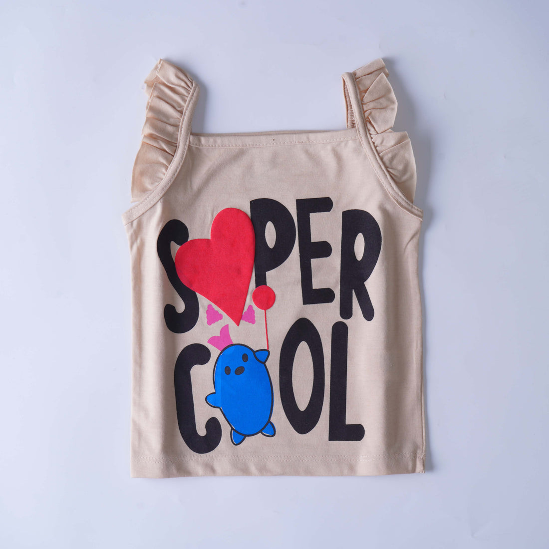 Girls Wooven Top