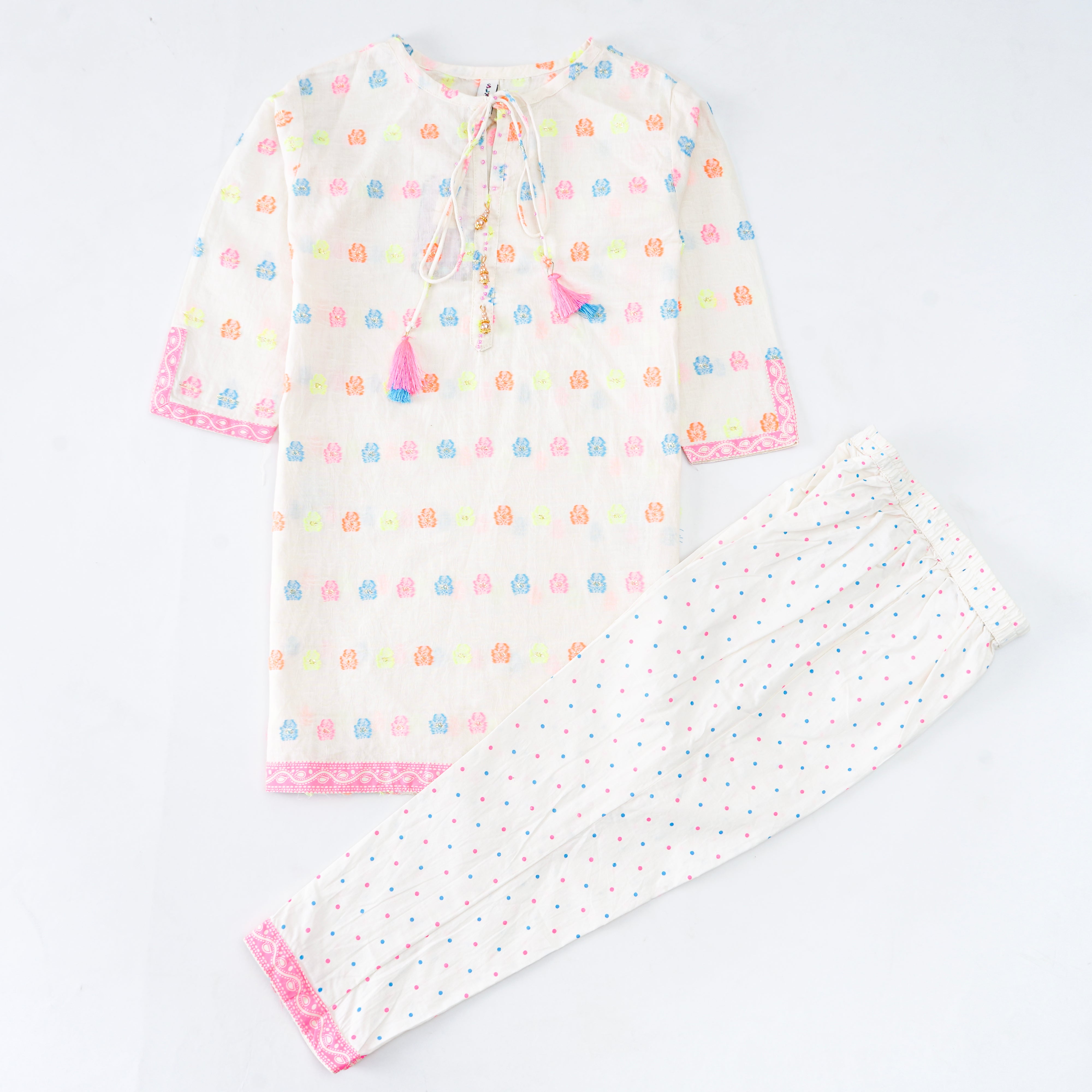 Girls Suit (2207)