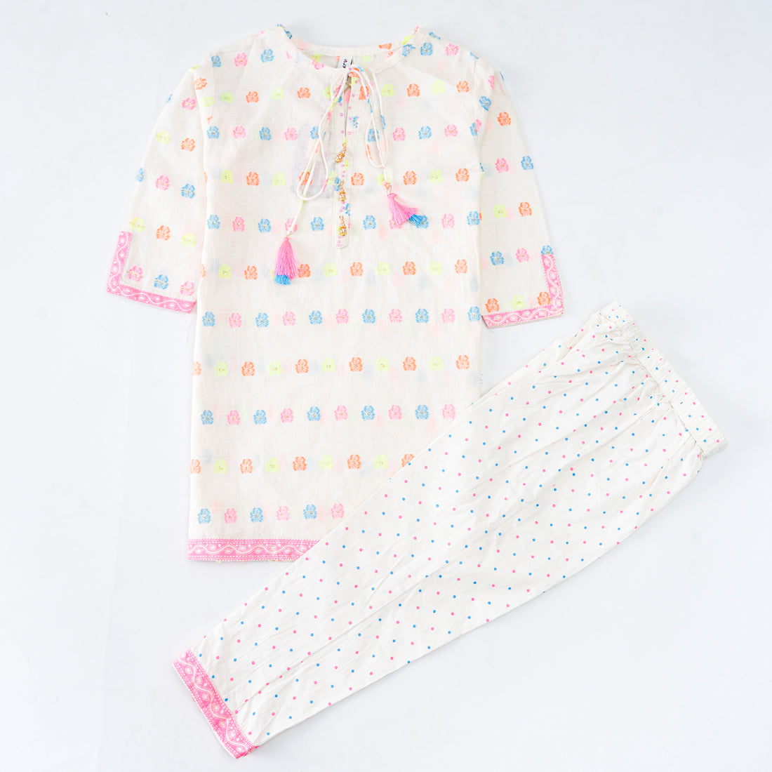 Girls Suit (2207)