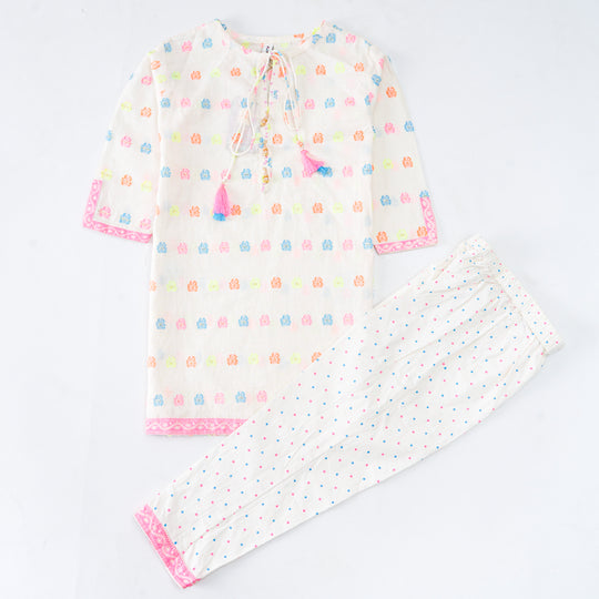 Girls Suit (2208)